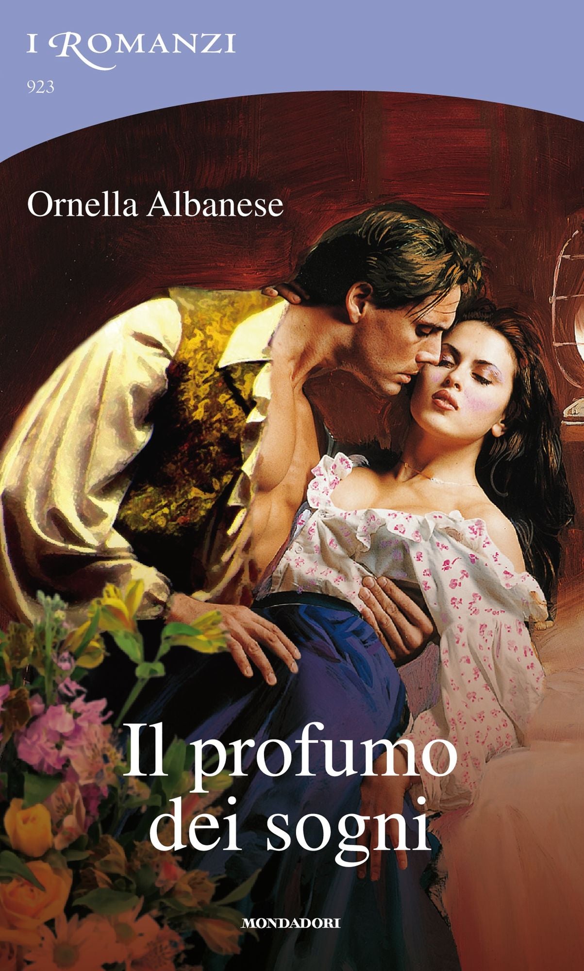 Il profumo dei sogni (I Romanzi Classic)
