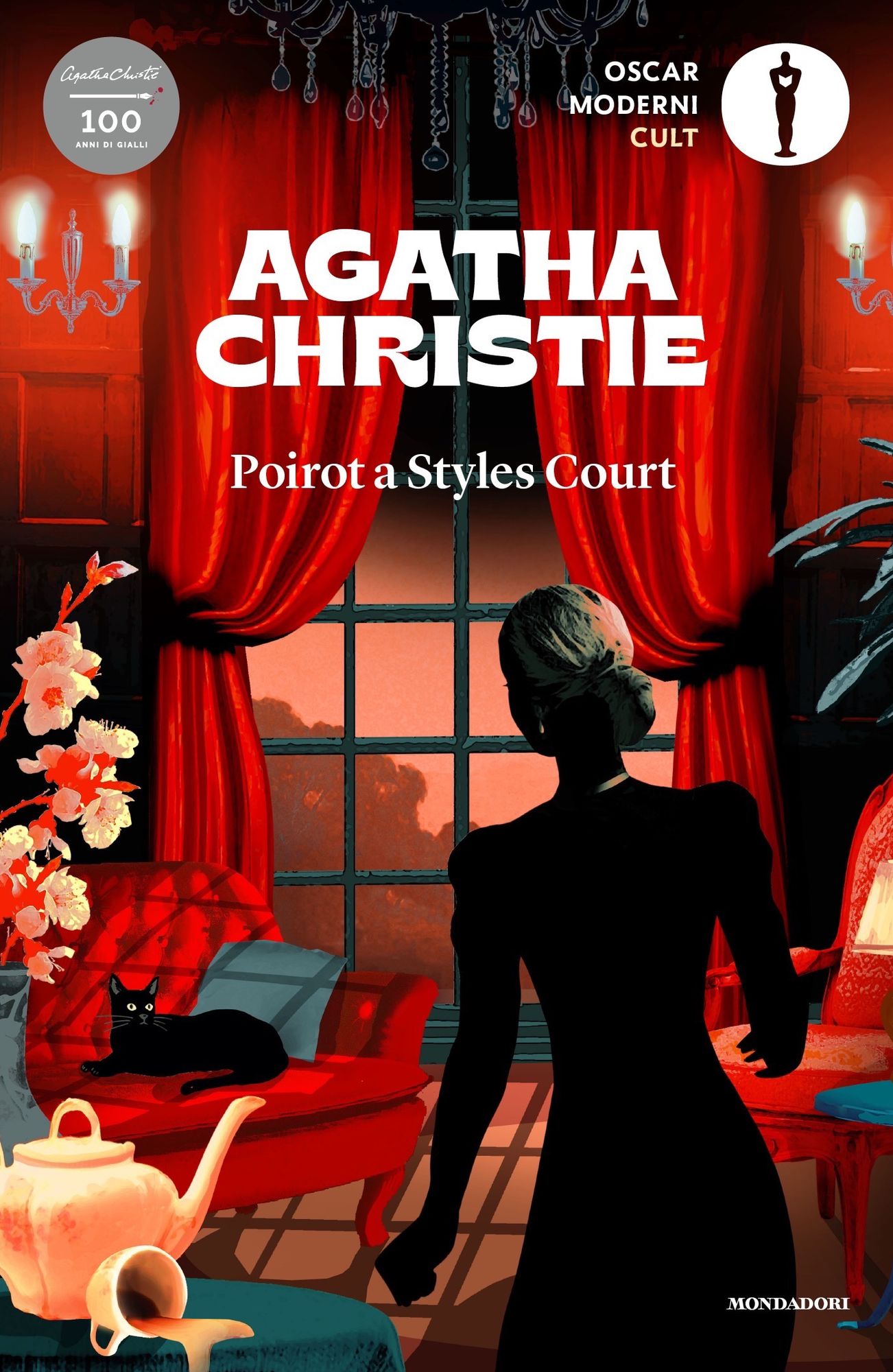 Poirot a Styles Court