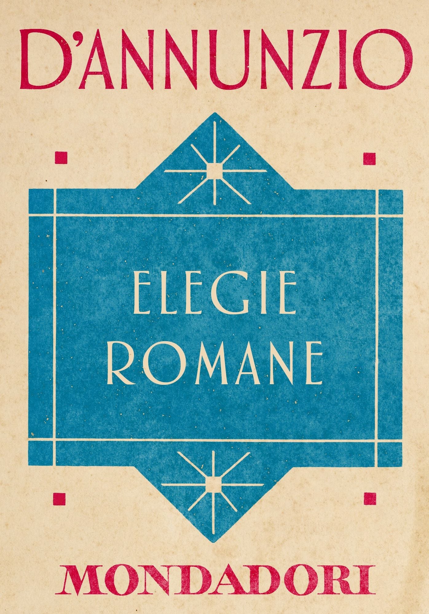 Elegie romane (e-Meridiani Mondadori)