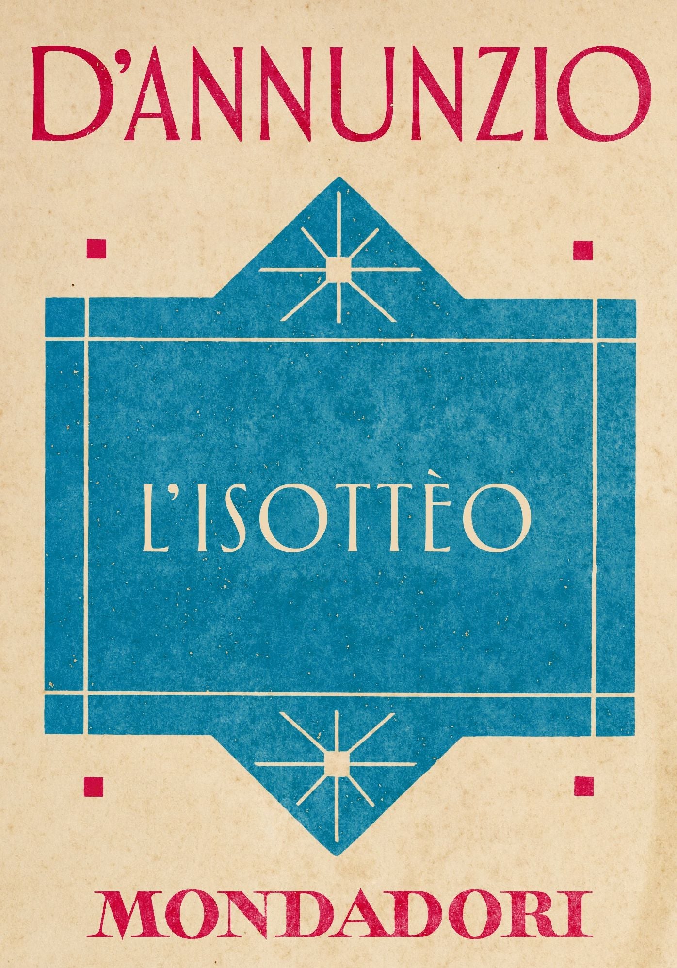 L'Isott&egrave;o (e-Meridiani Mondadori)