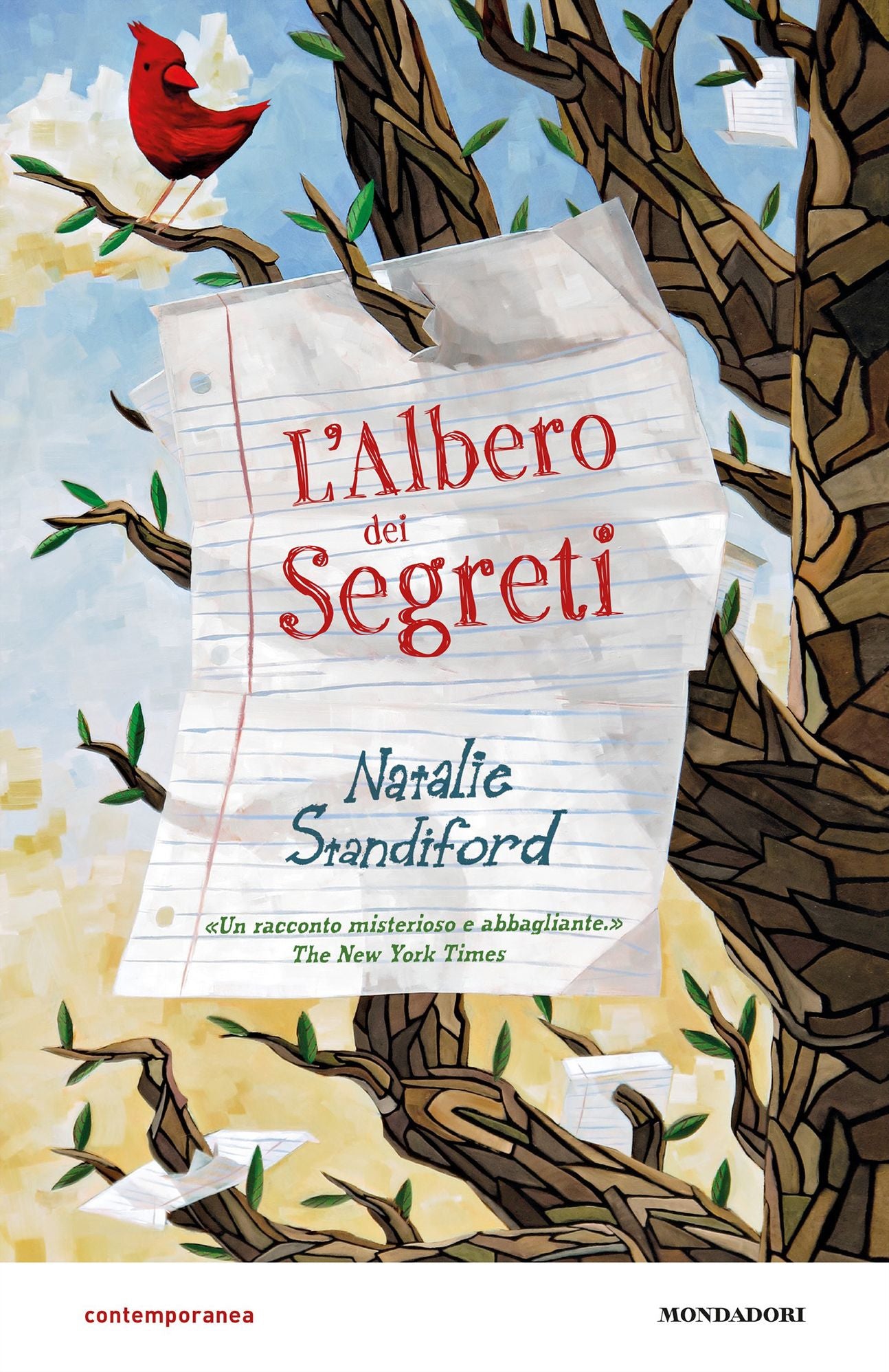 L'albero dei segreti