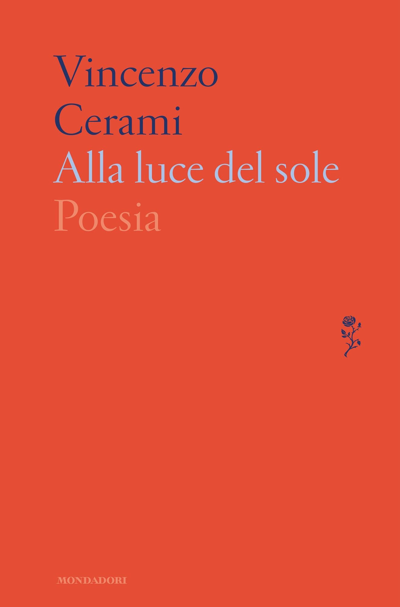 Alla luce del sole