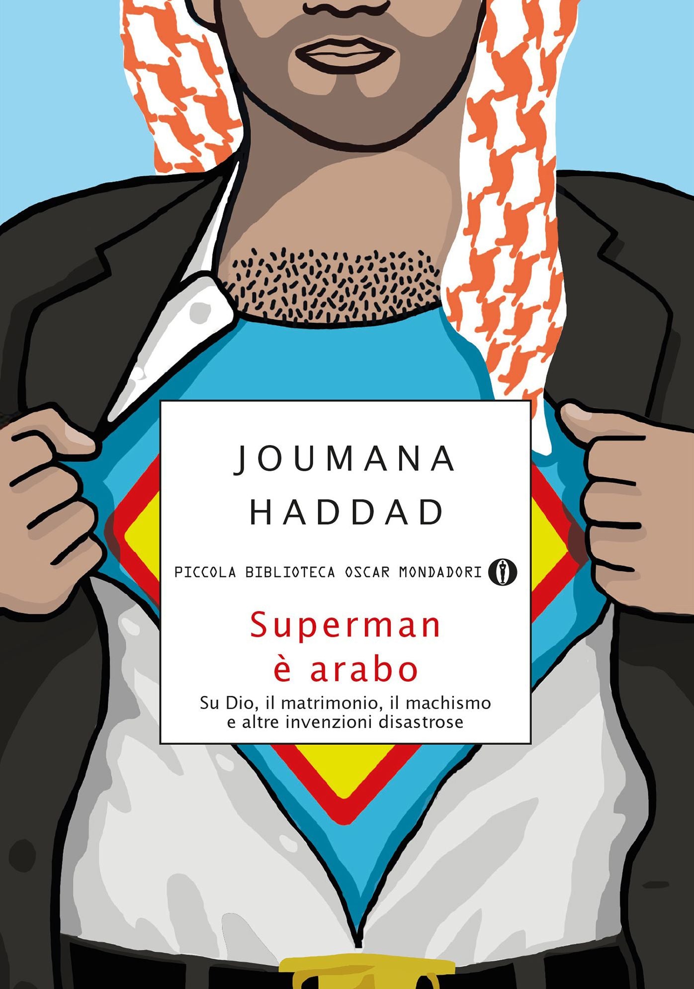 Superman è arabo