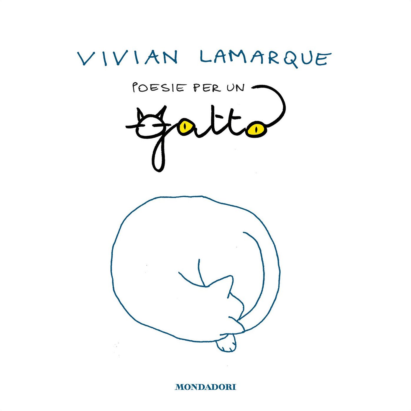Poesie per un gatto