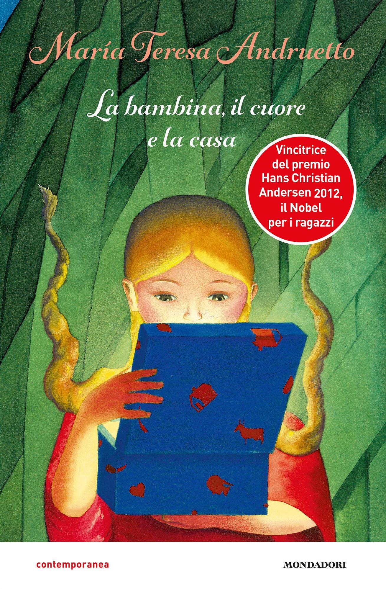 La bambina, il cuore e la casa