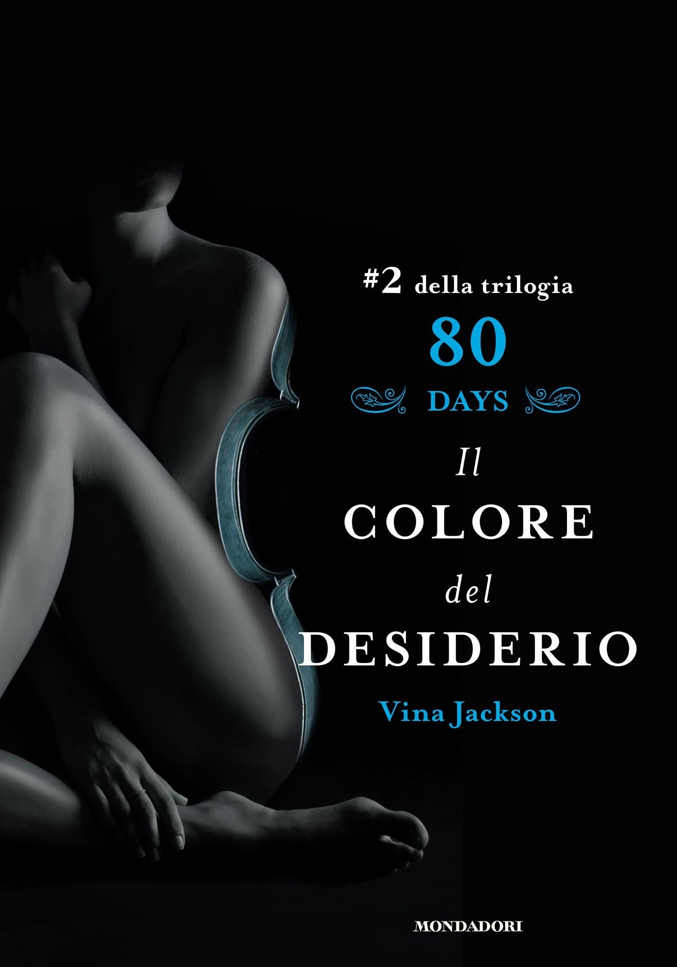 Eighty Days: Il colore del desiderio