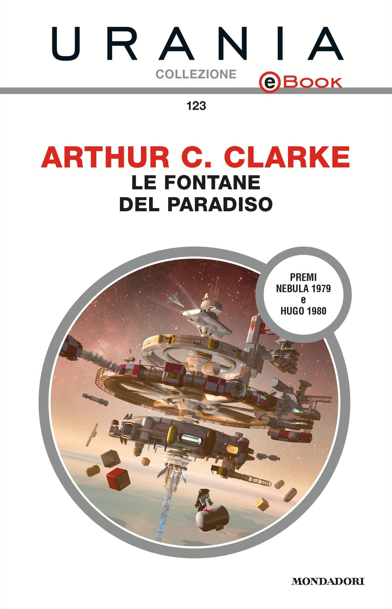 Le fontane del paradiso (Urania)