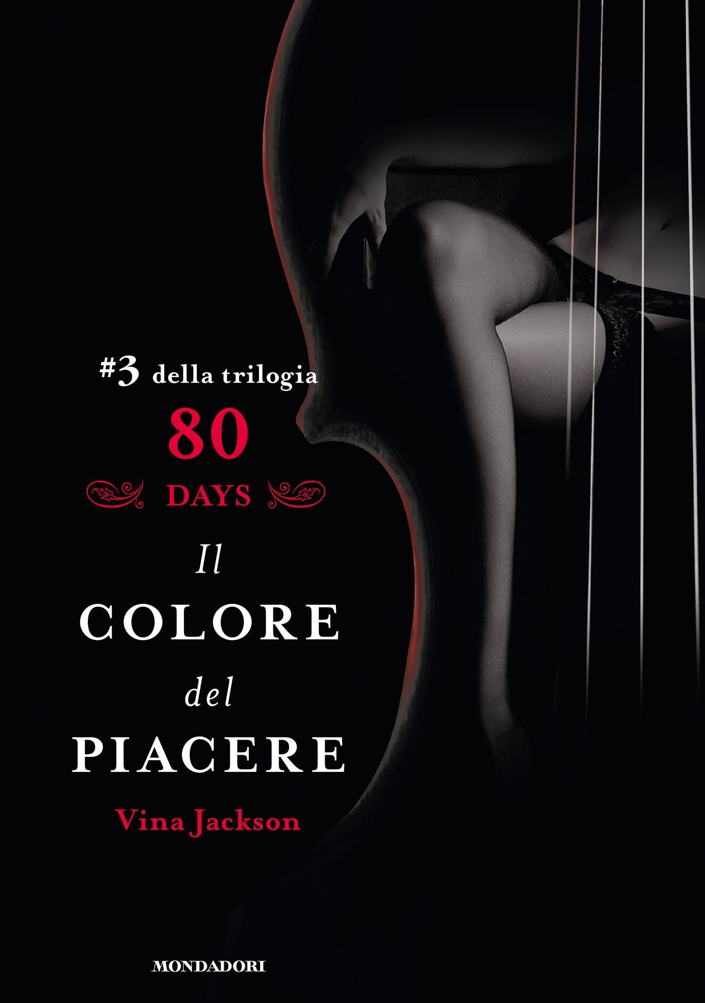 Eighty Days: Il colore del piacere