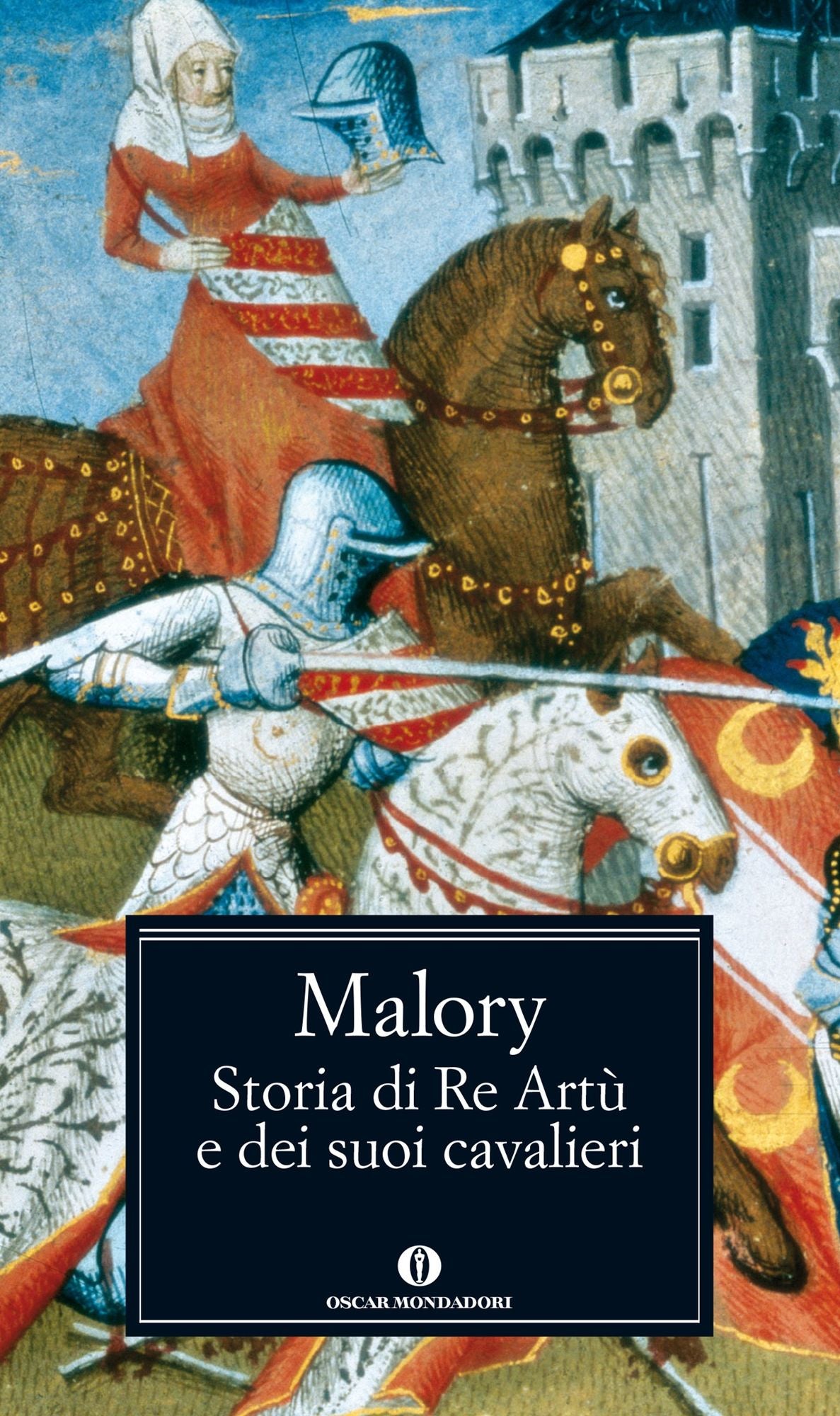 Storia di Re Artù e dei suoi cavalieri