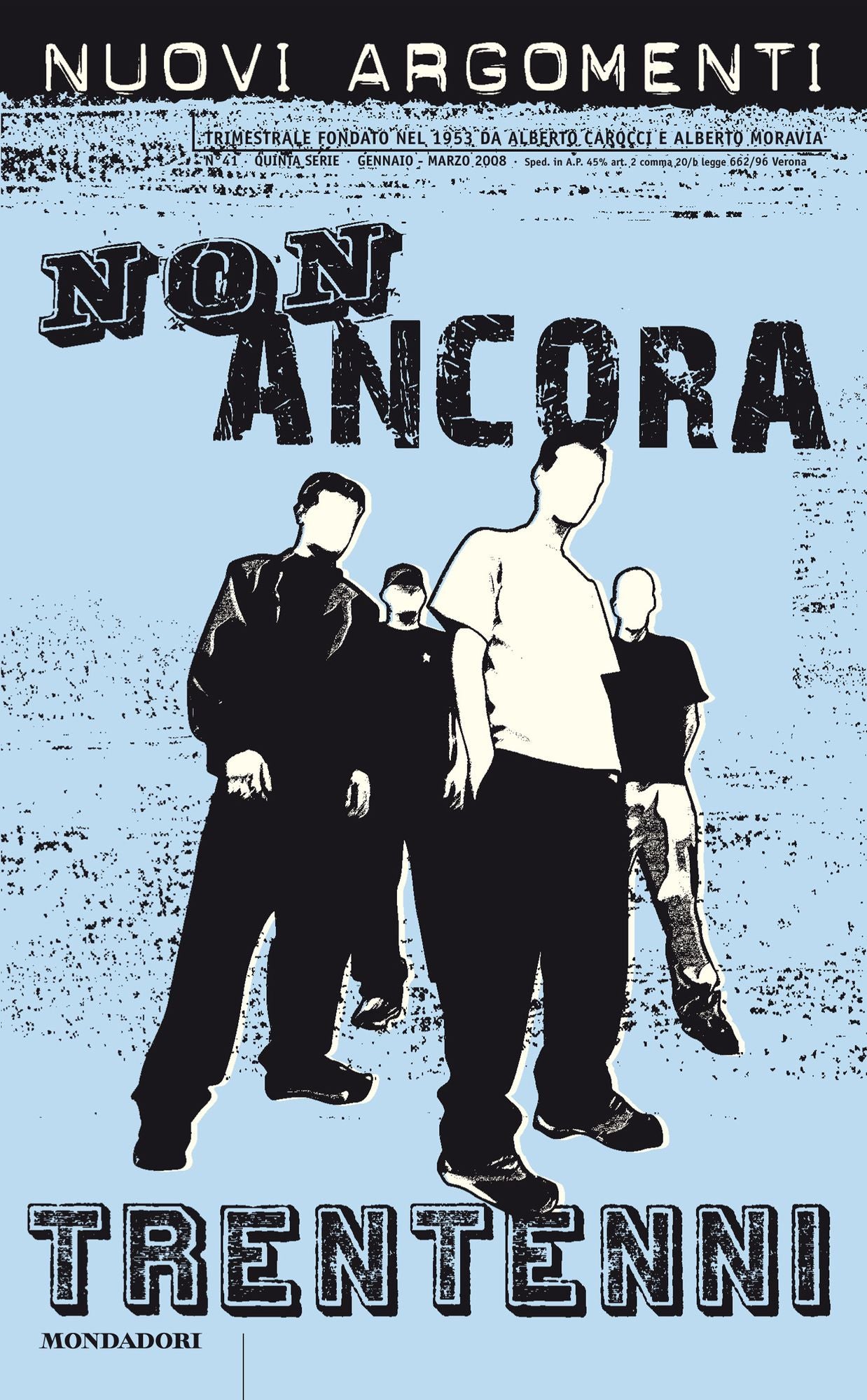 Nuovi Argomenti (41)