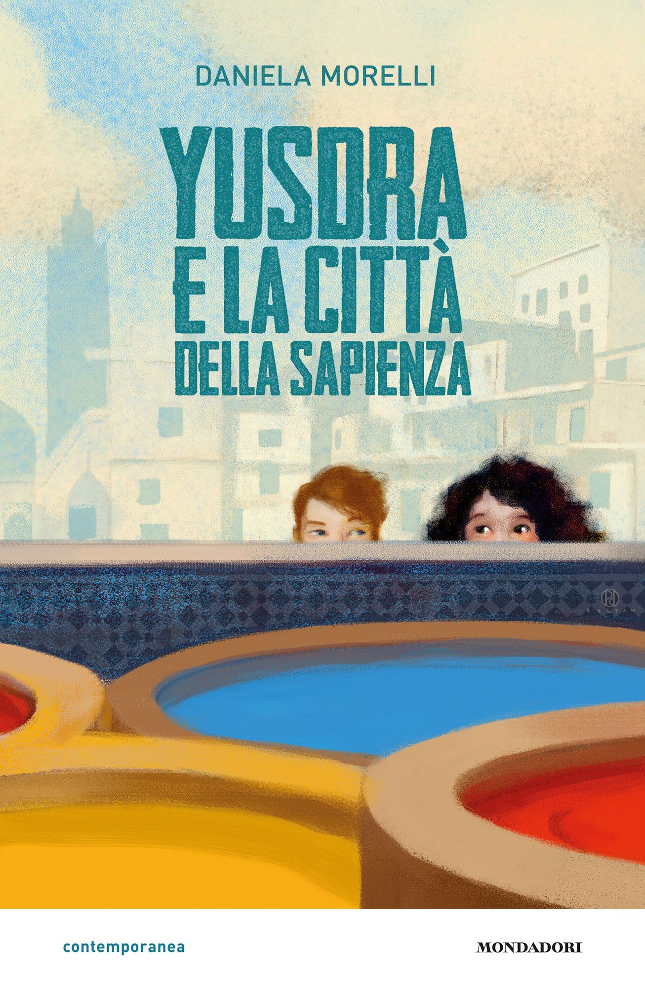 Yusdra e la citt&agrave; della sapienza