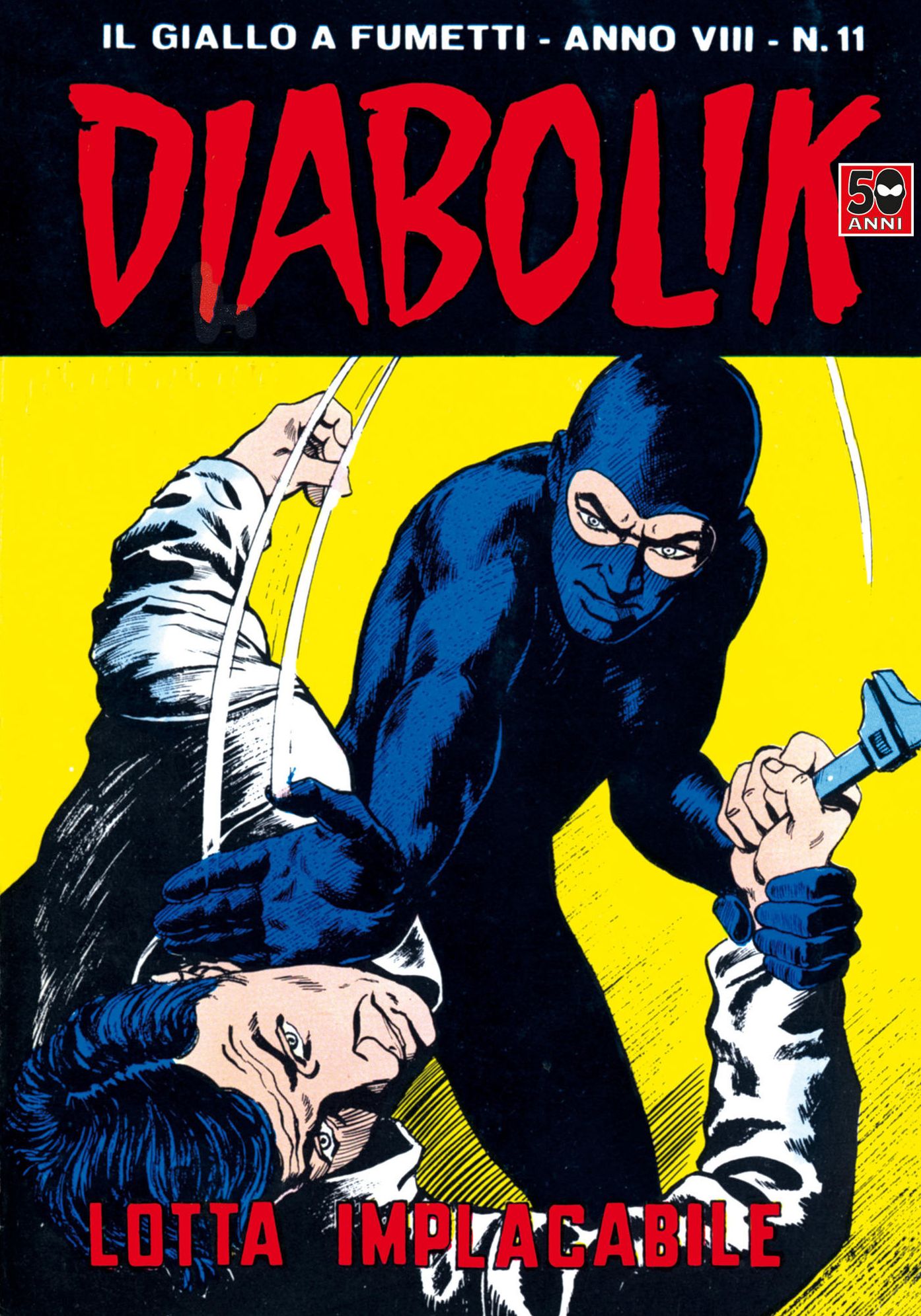 Diabolik: Lotta implacabile (Diabolik Series #139)