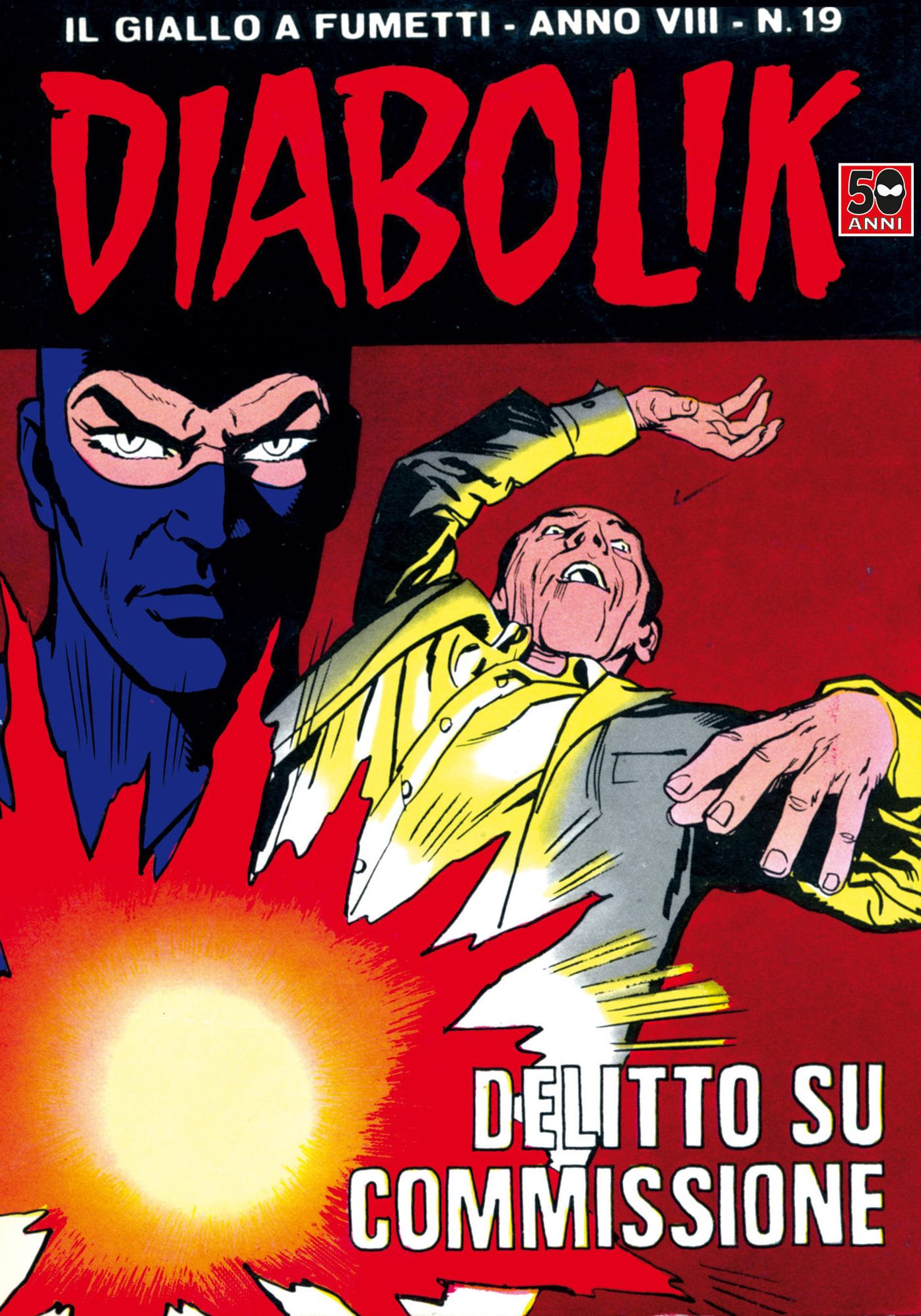Diabolik: Delitto su commissione (Diabolik Series #147)