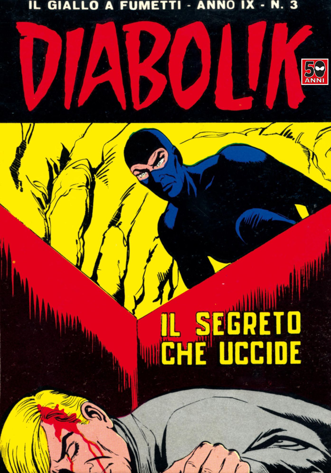 Diabolik: Il segreto che uccide (Diabolik Series #157)