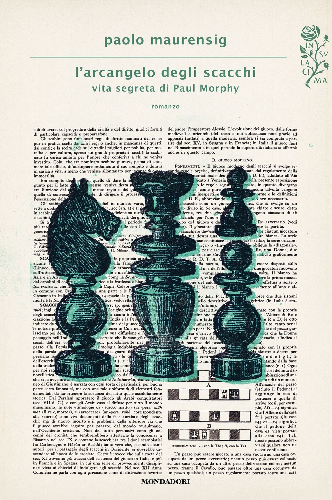 L'arcangelo degli scacchi