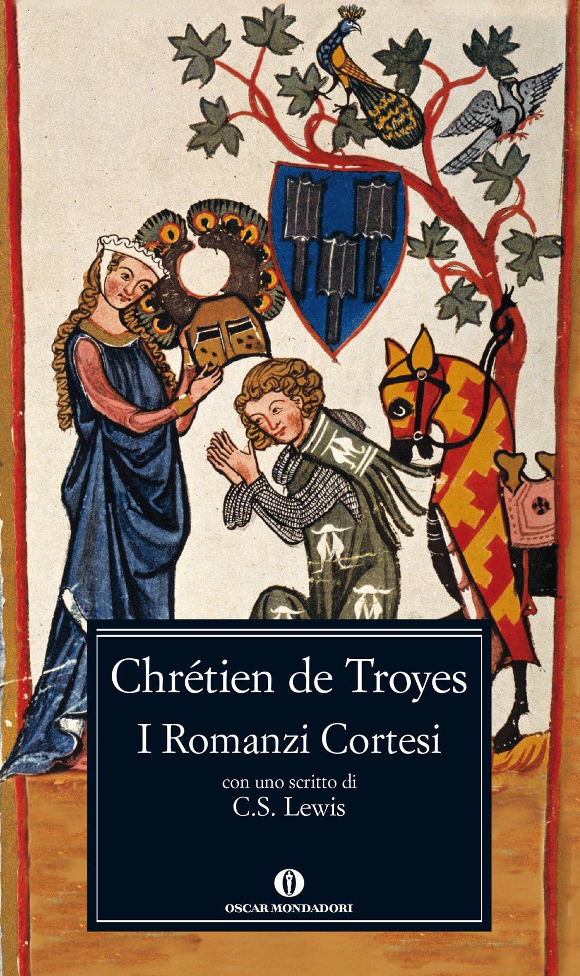 I Romanzi Cortesi