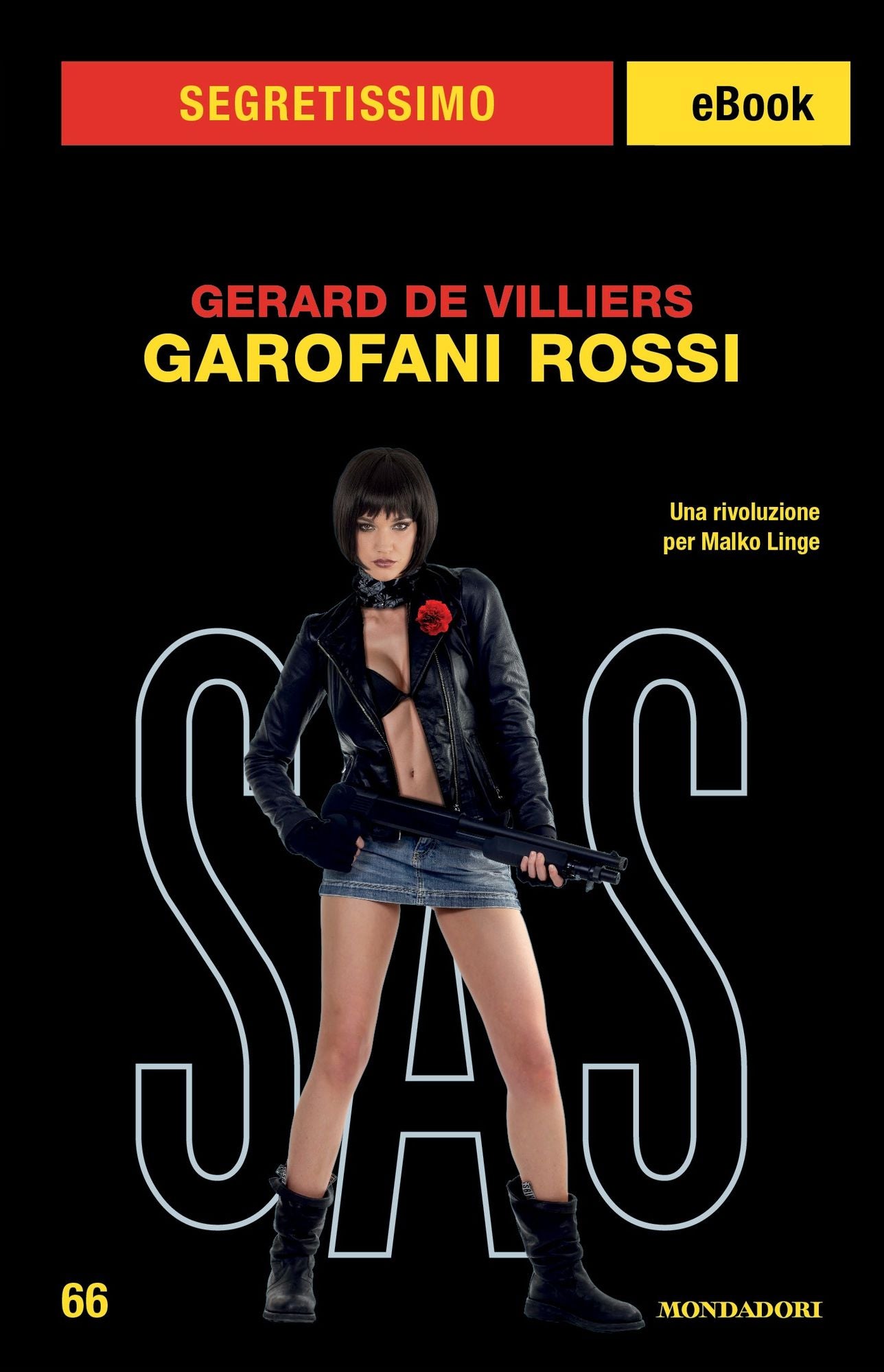 Garofani rossi (Segretissimo SAS)