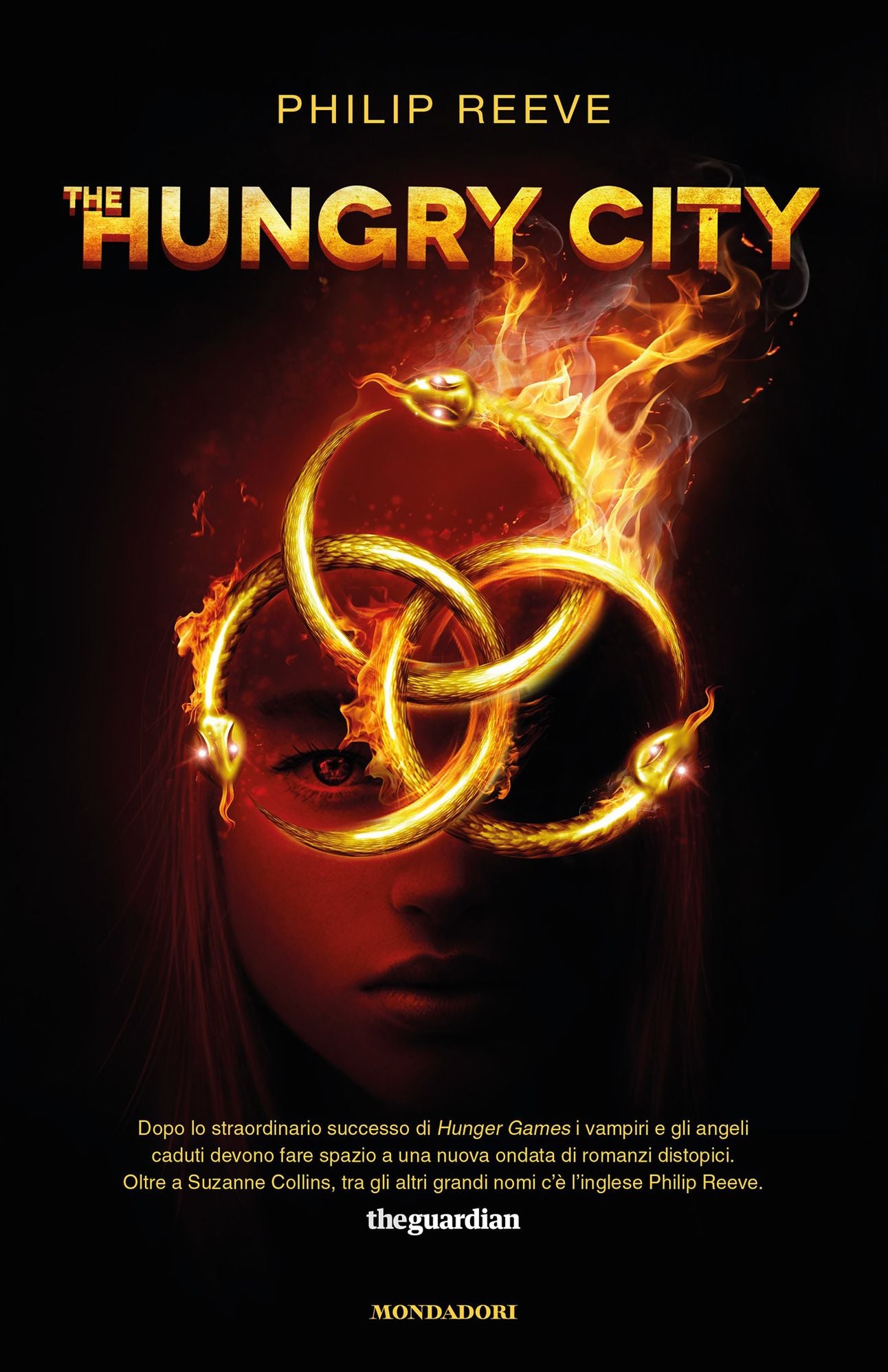 The Hungry City