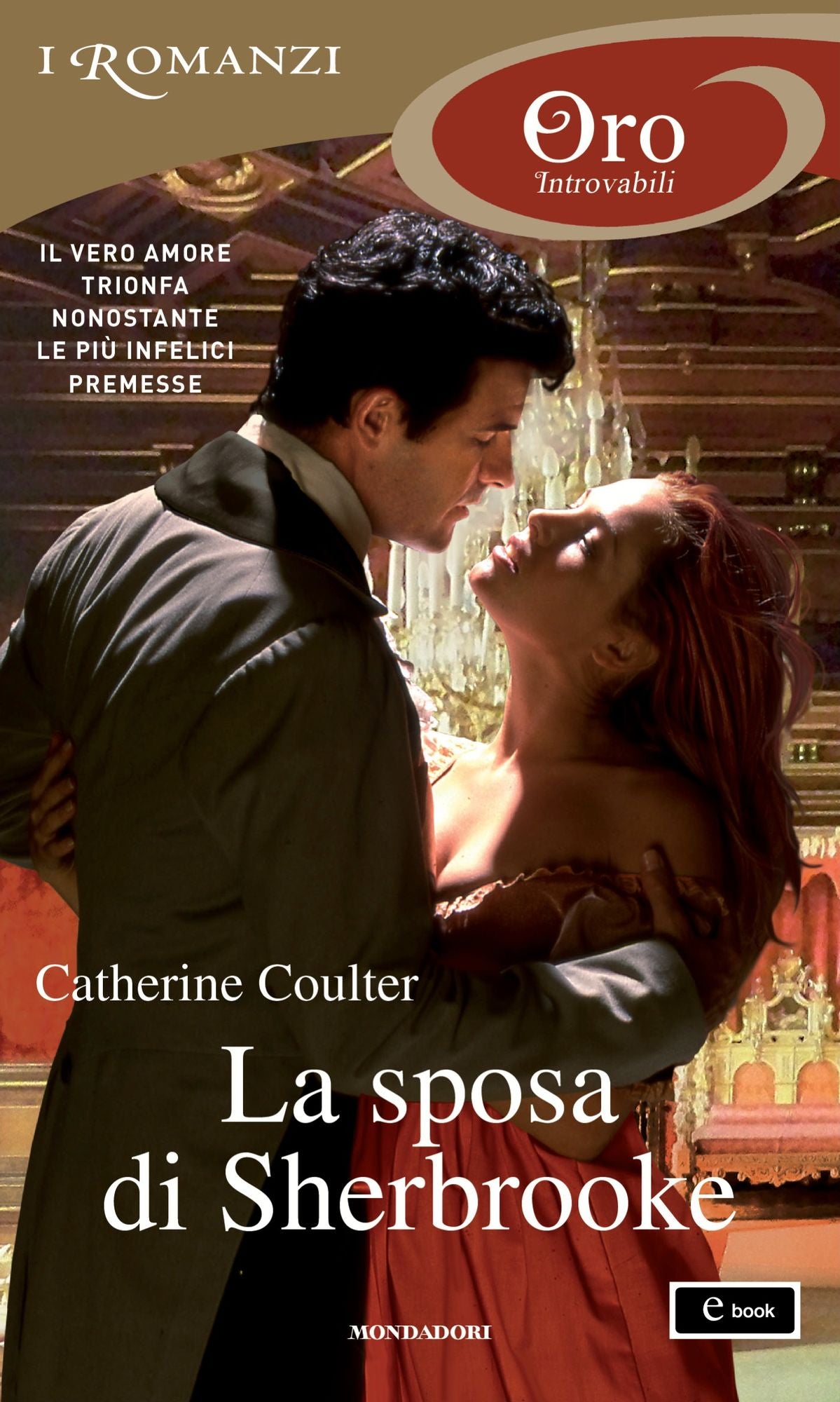La sposa di Sherbrooke (I Romanzi Oro)