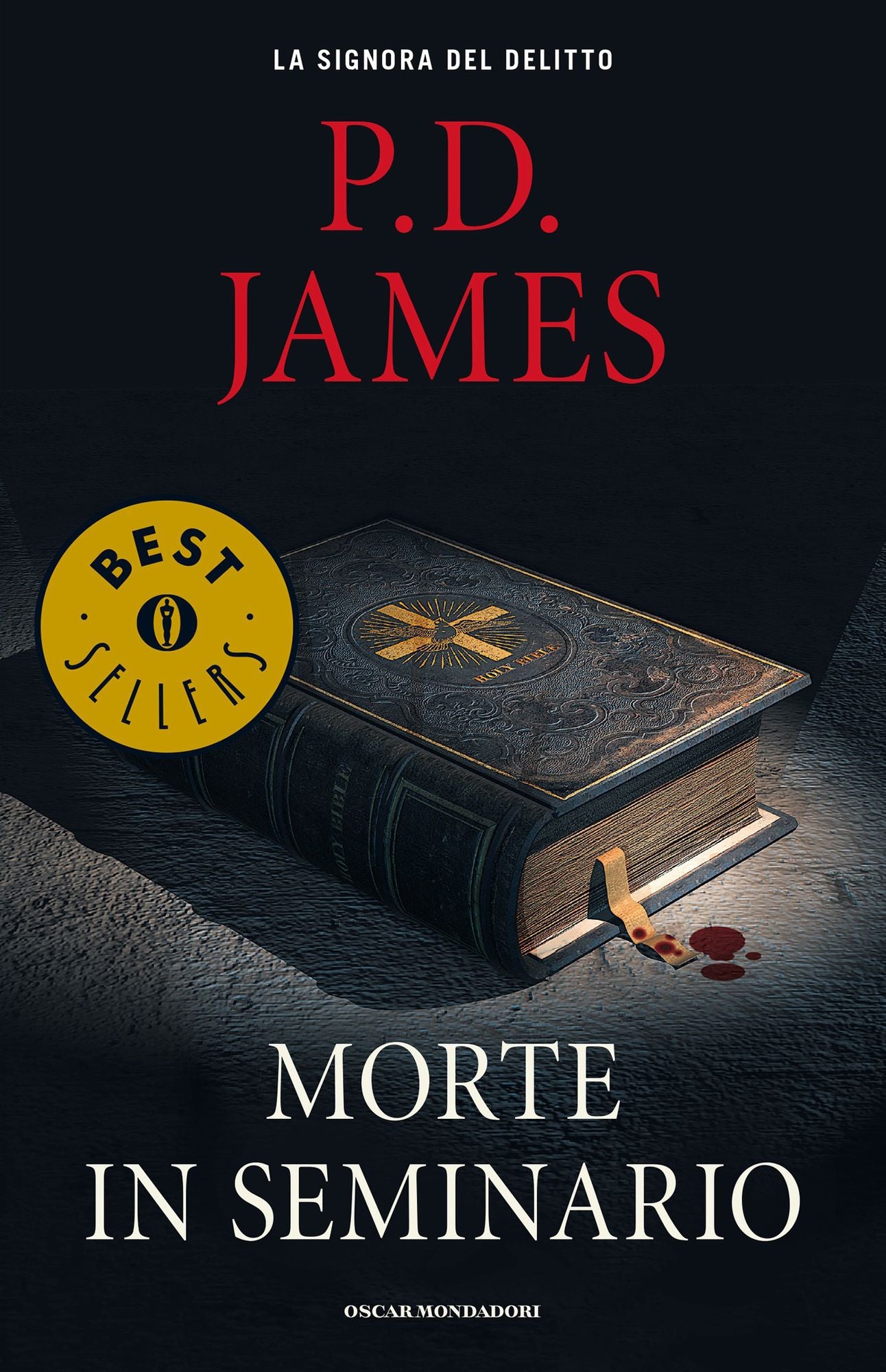 Morte in seminario (Death in Holy Orders)