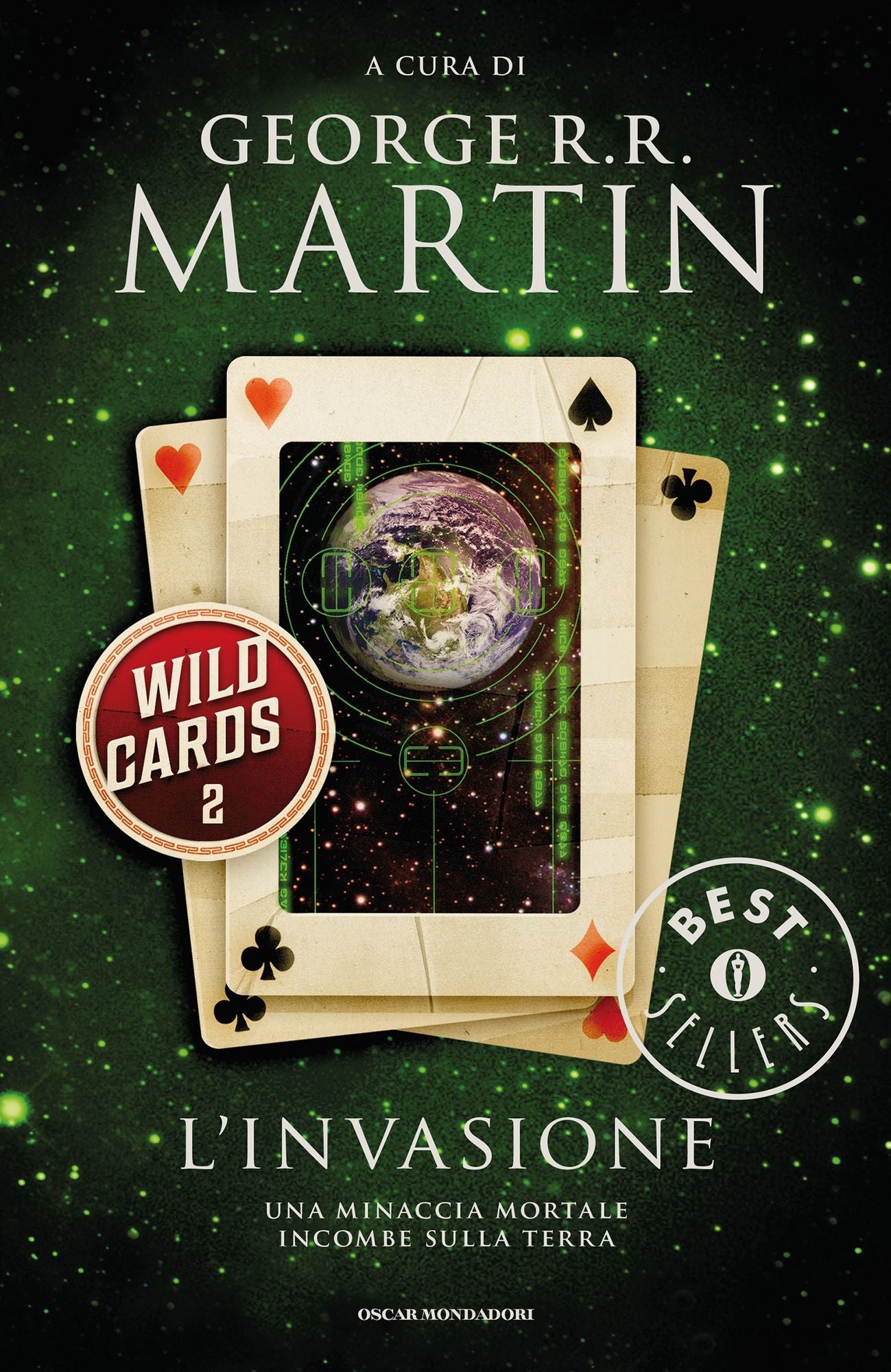 Wild Cards - 2. L'invasione