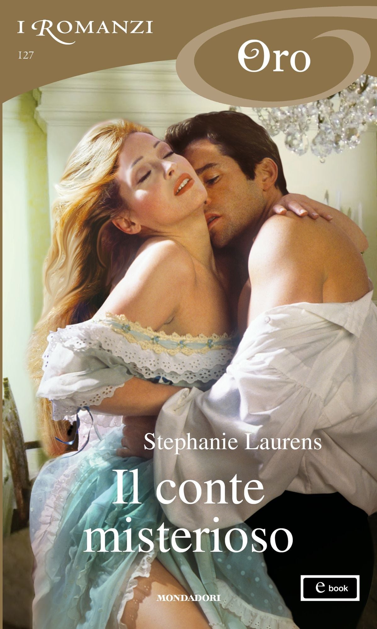 Il conte misterioso (I Romanzi Oro)