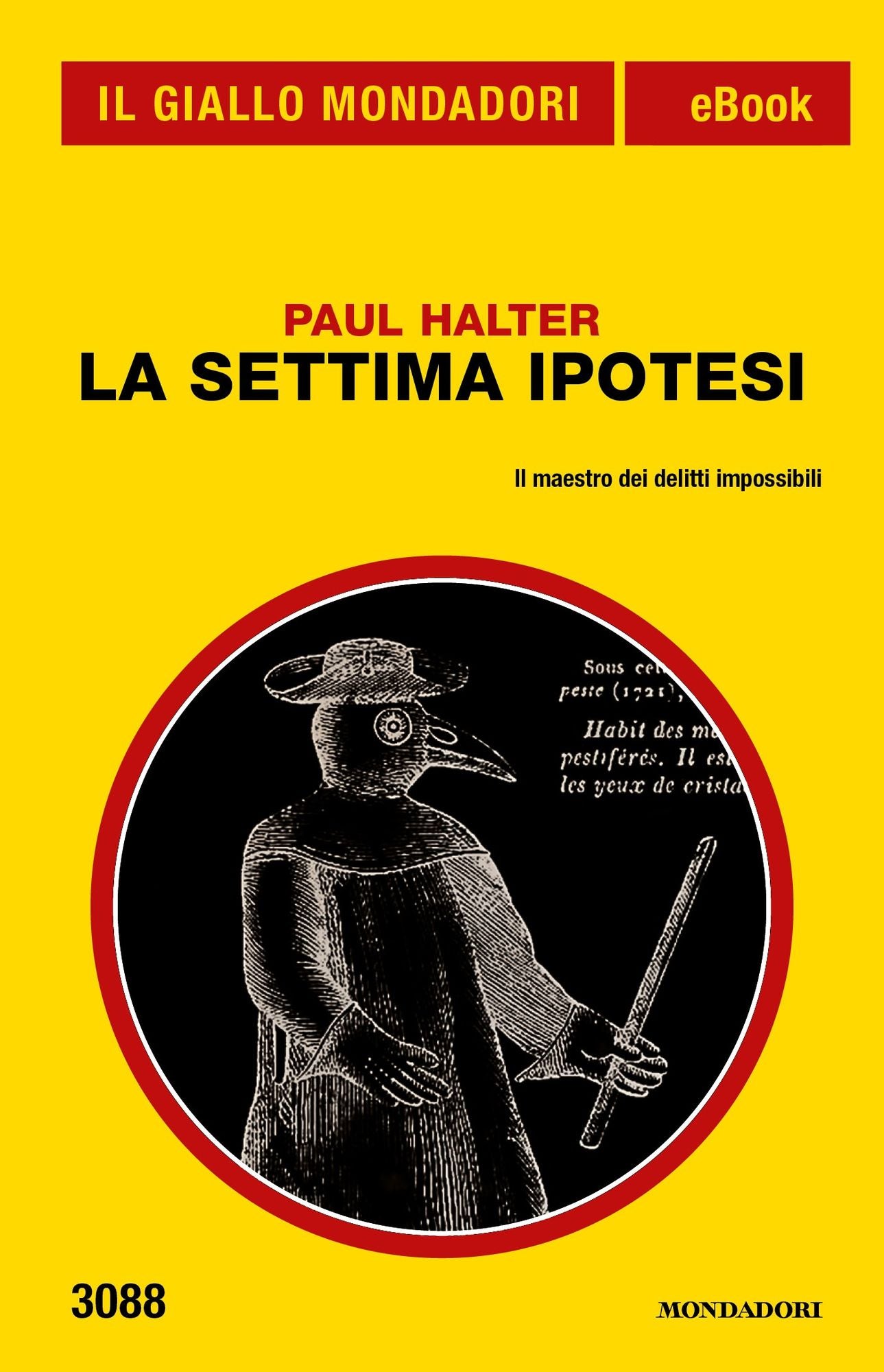 La settima ipotesi (Il Giallo Mondadori)