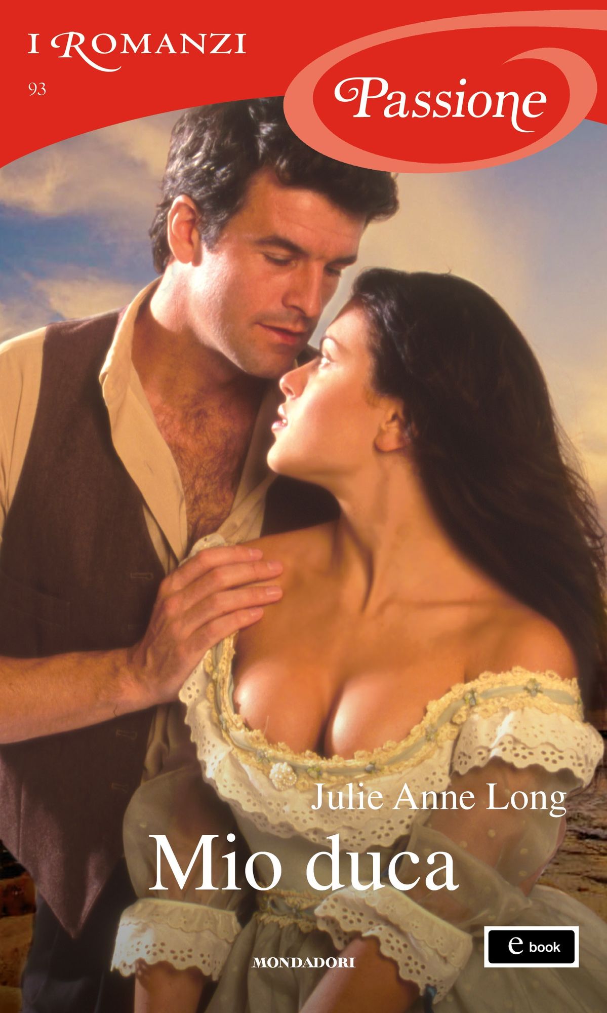 Mio duca (I Romanzi Passione)