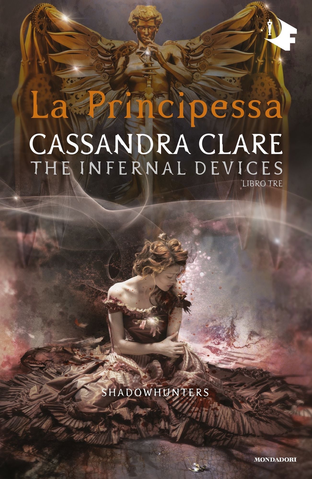 Shadowhunters. Le origini - 3. La principessa