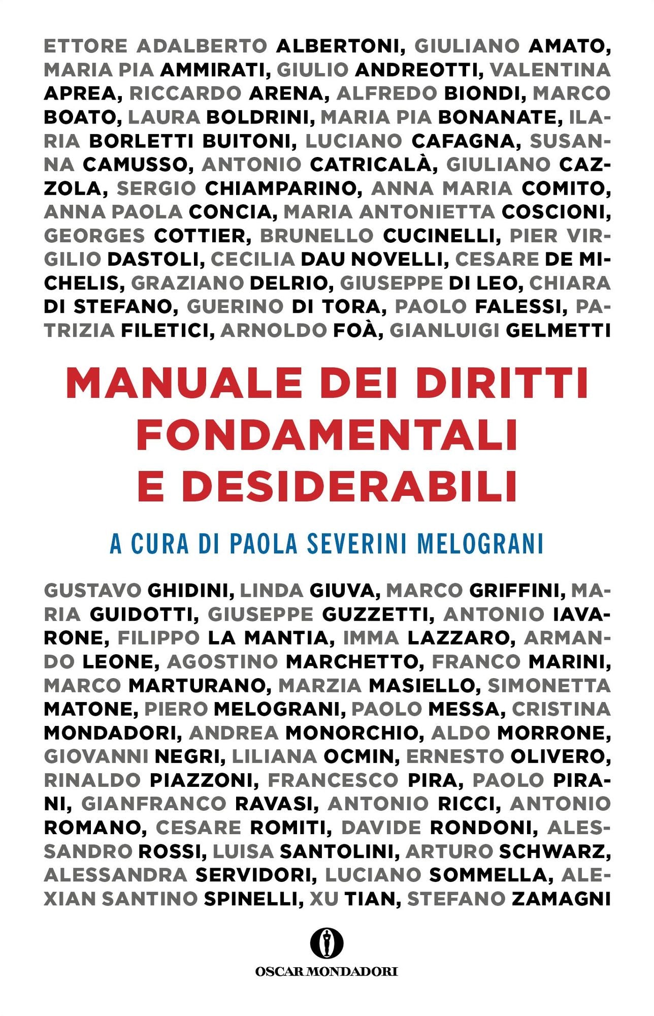 Manuale dei diritti fondamentali