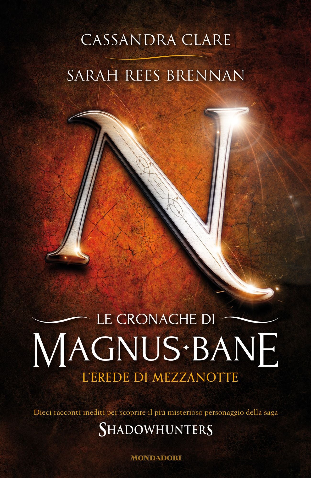 Le cronache di Magnus Bane - 4. L'erede di mezzanotte