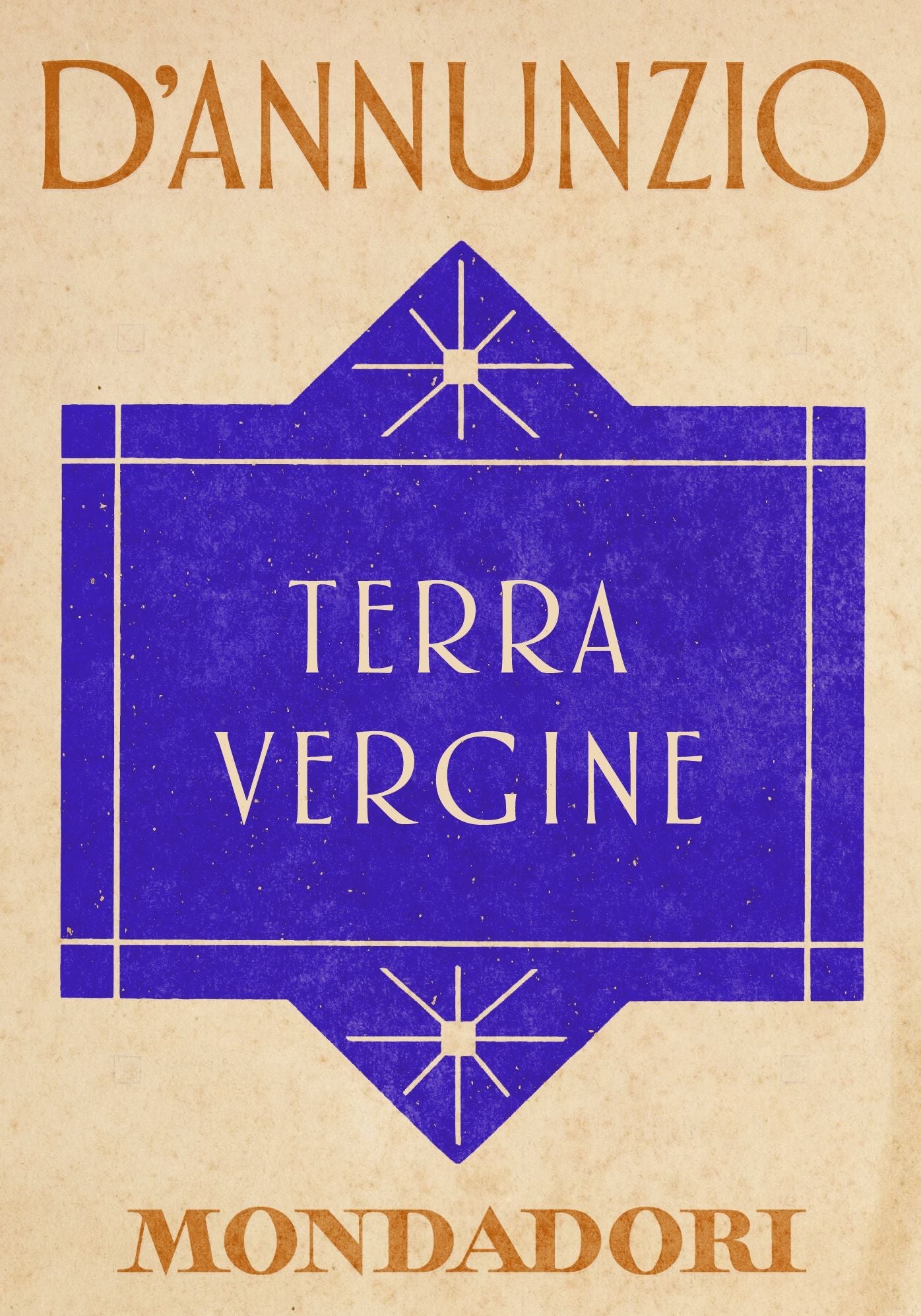Terra vergine (e-Meridiani Mondadori)