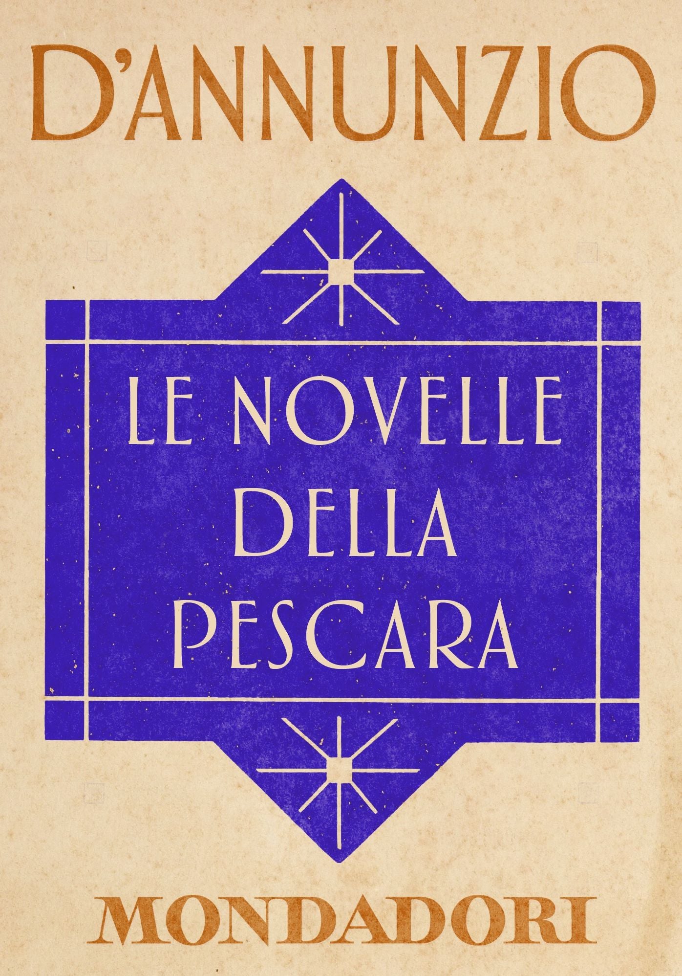 Le novelle della Pescara (e-Meridiani Mondadori)