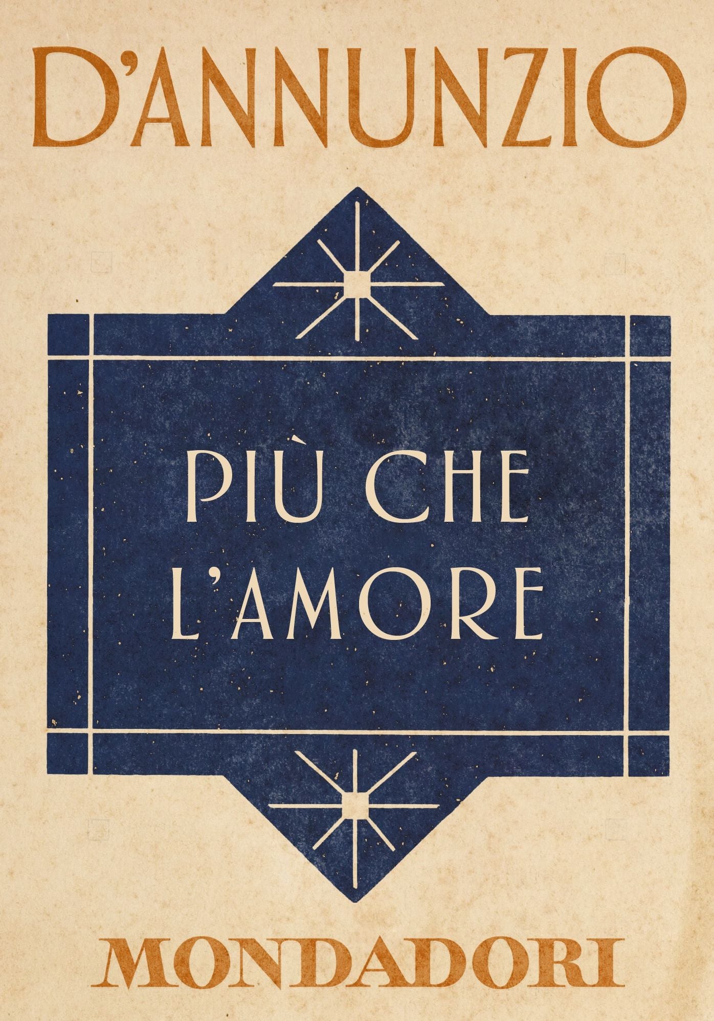Pi&ugrave; che l'amore (e-Meridiani Mondadori)