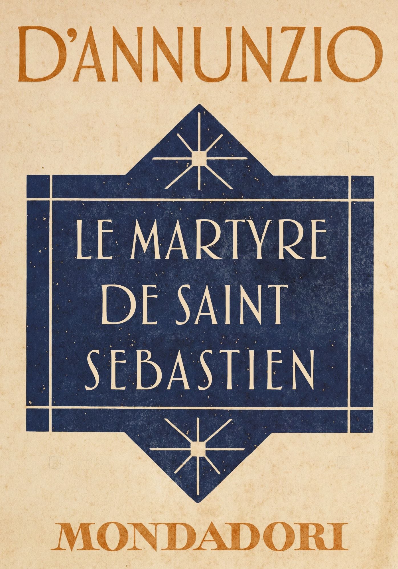 Le Martyre de Saint S&eacute;bastien (e-Meridiani Mondadori)