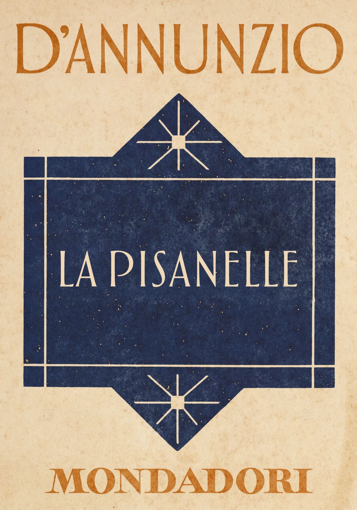 La Pisanelle (e-Meridiani Mondadori)