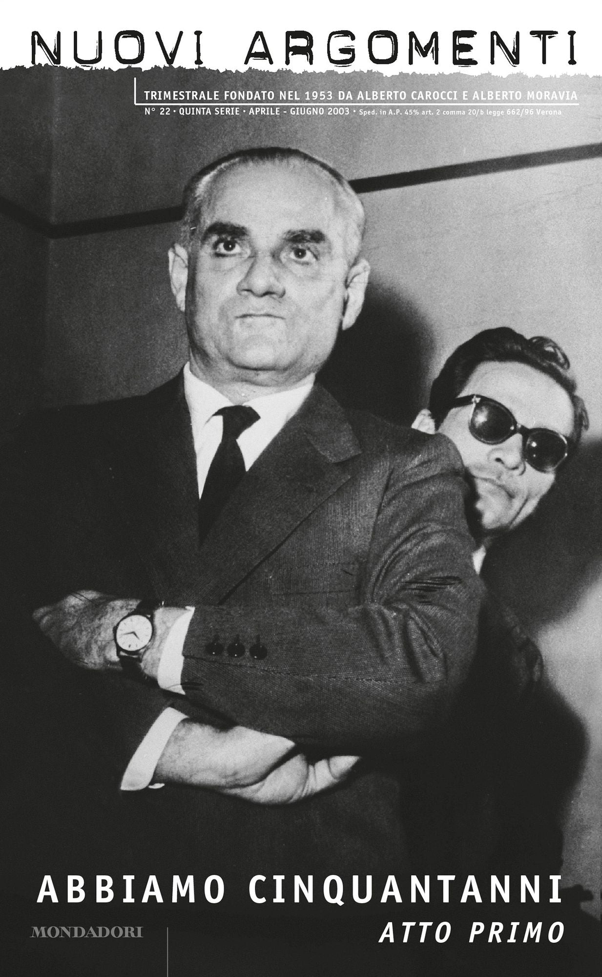 Nuovi argomenti (22)