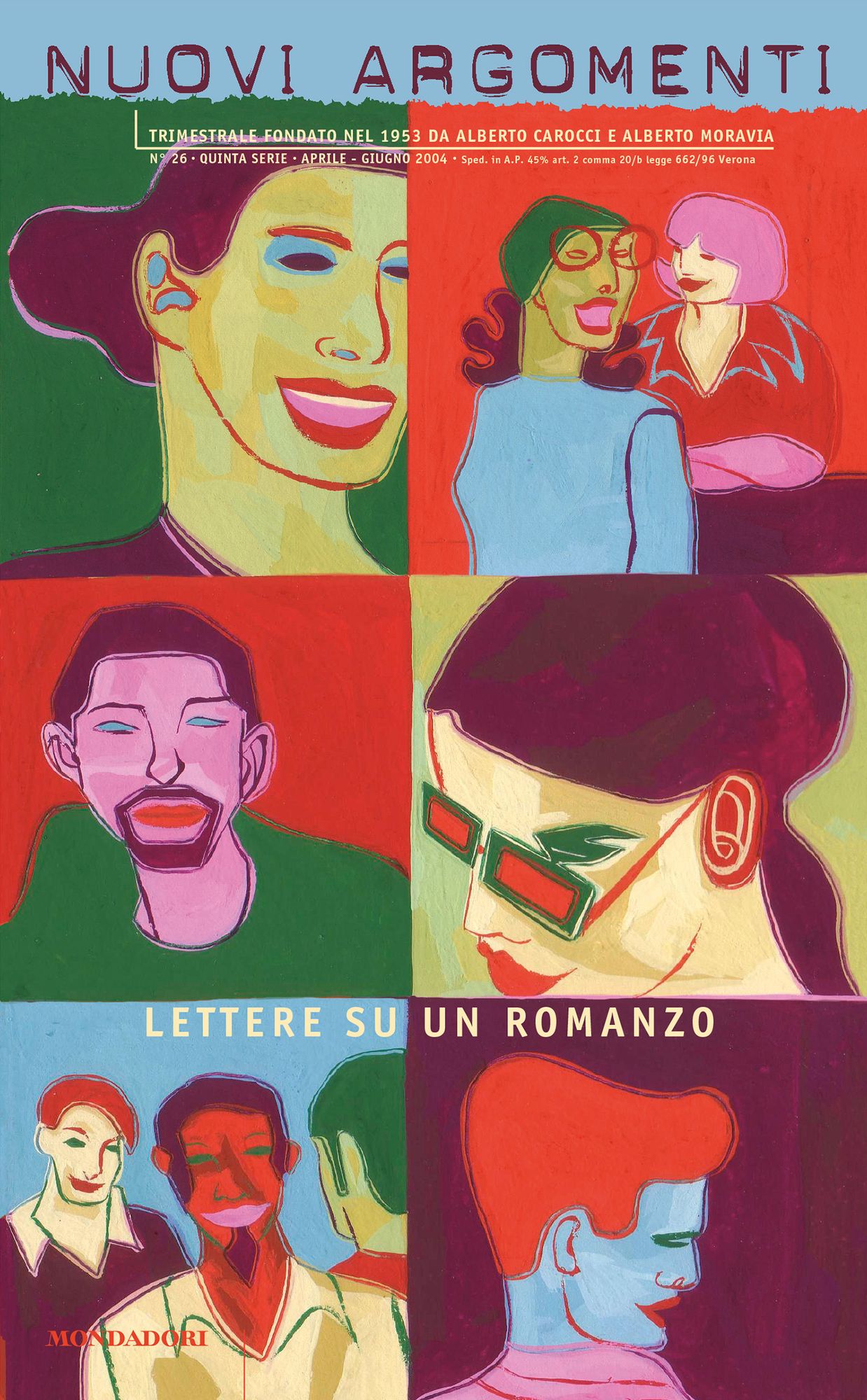 Nuovi Argomenti (26)