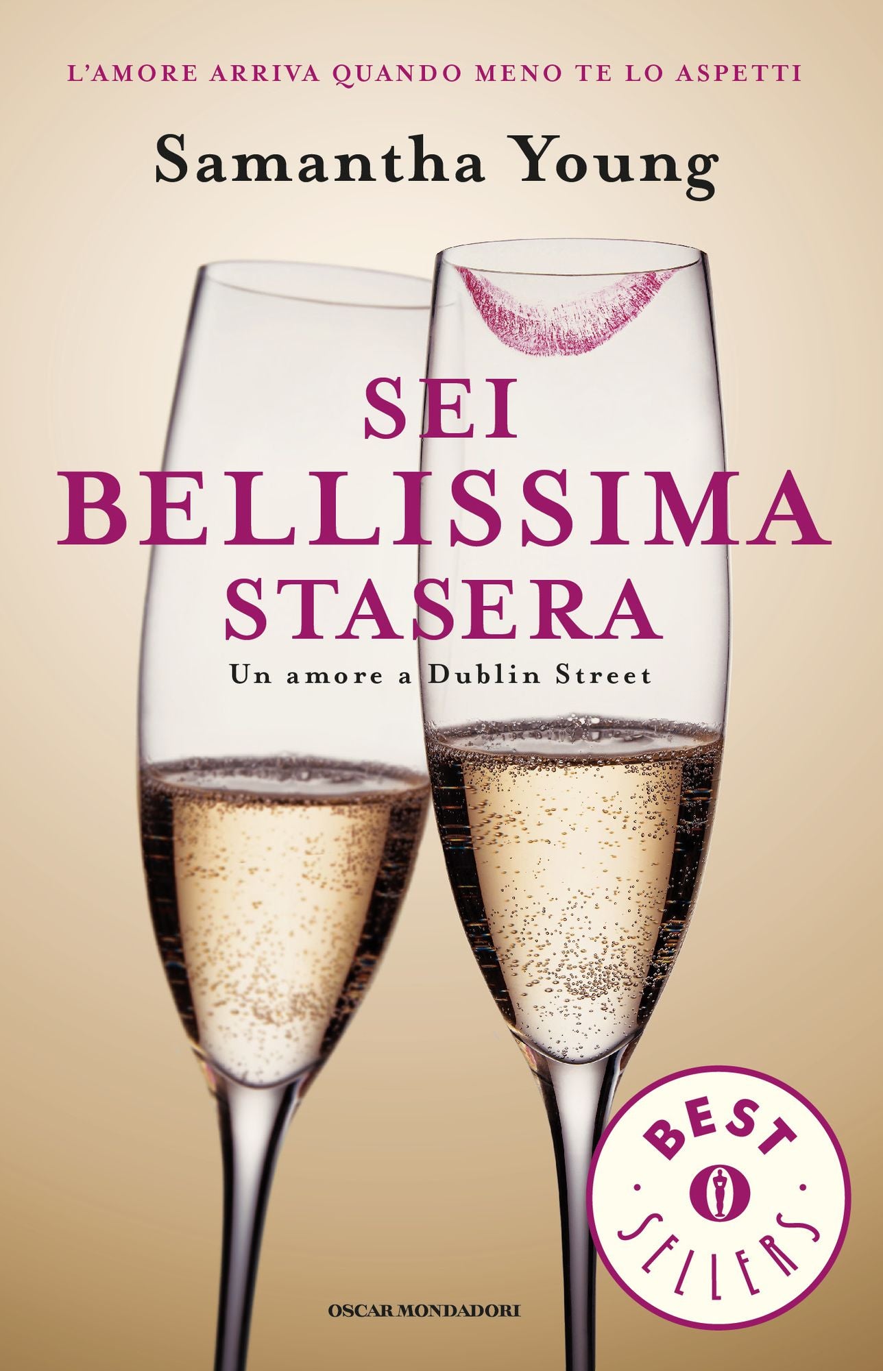 Sei bellissima stasera