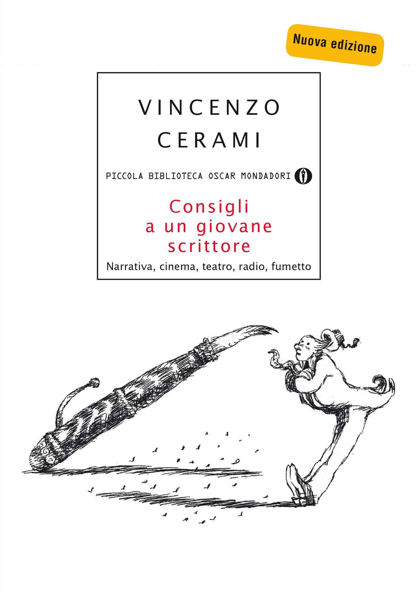 Consigli a un giovane scrittore