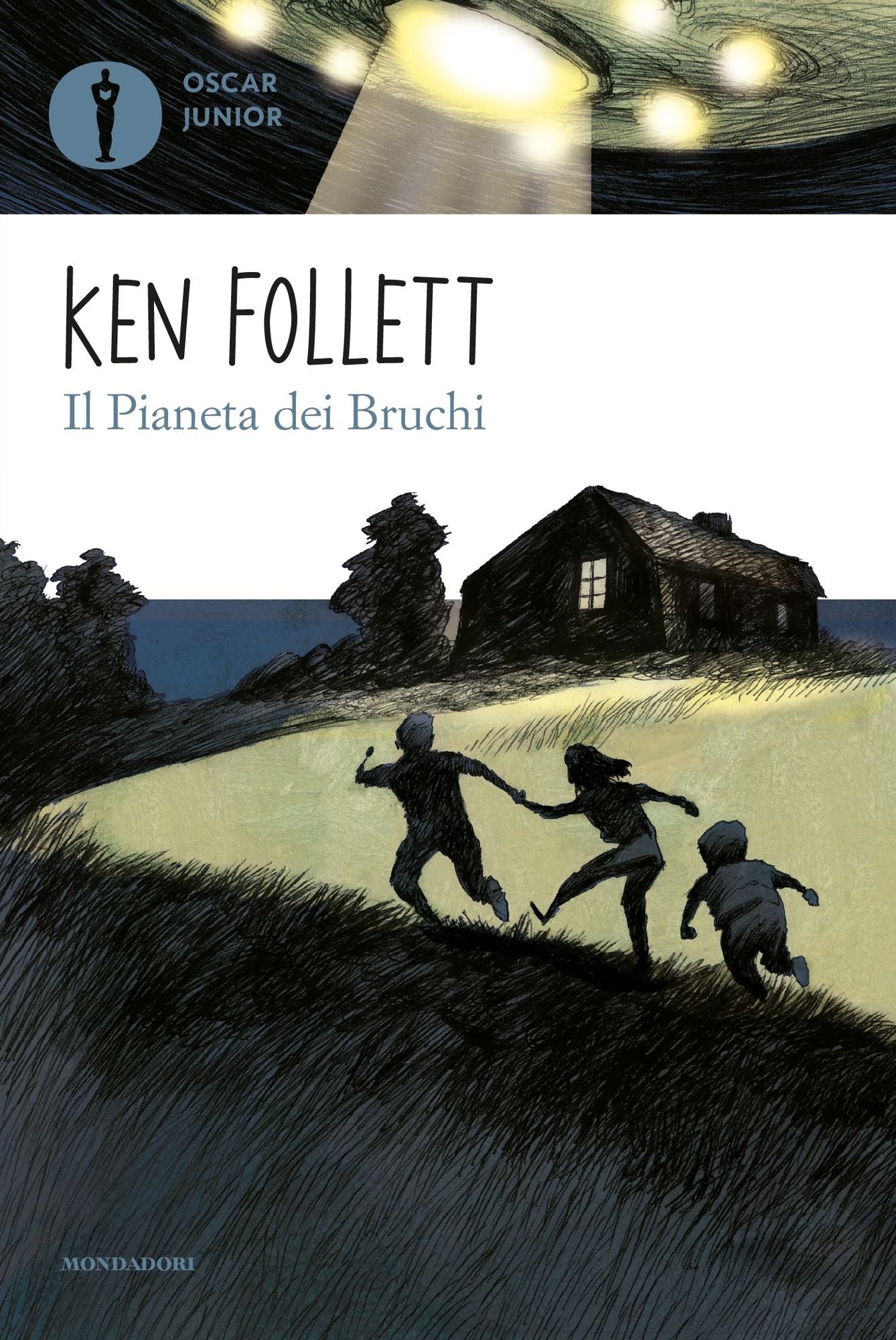 Il pianeta dei bruchi (The Power Twins)