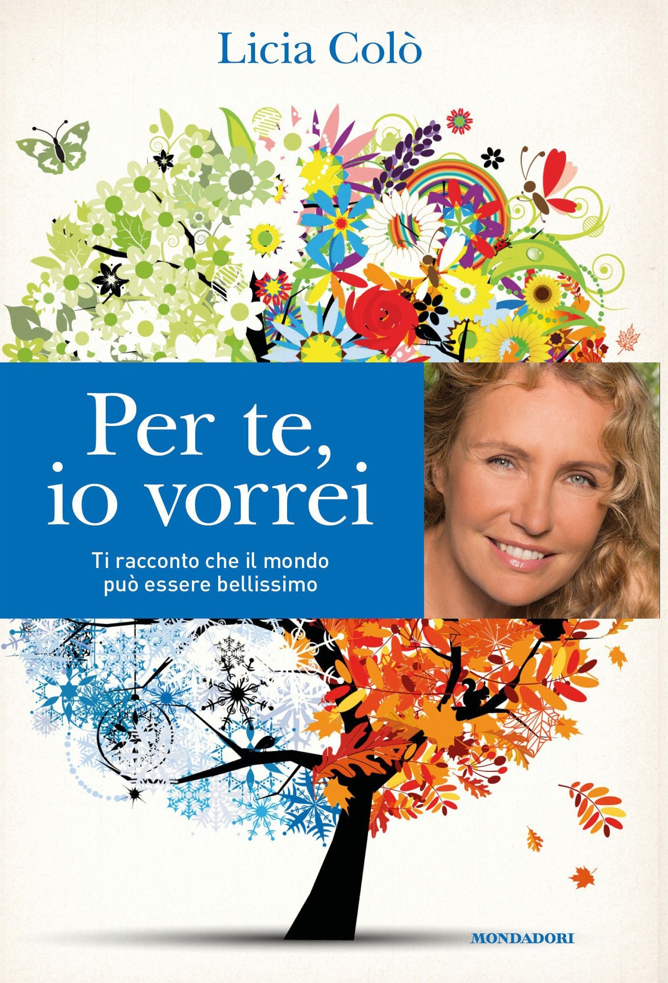 Per te, io vorrei
