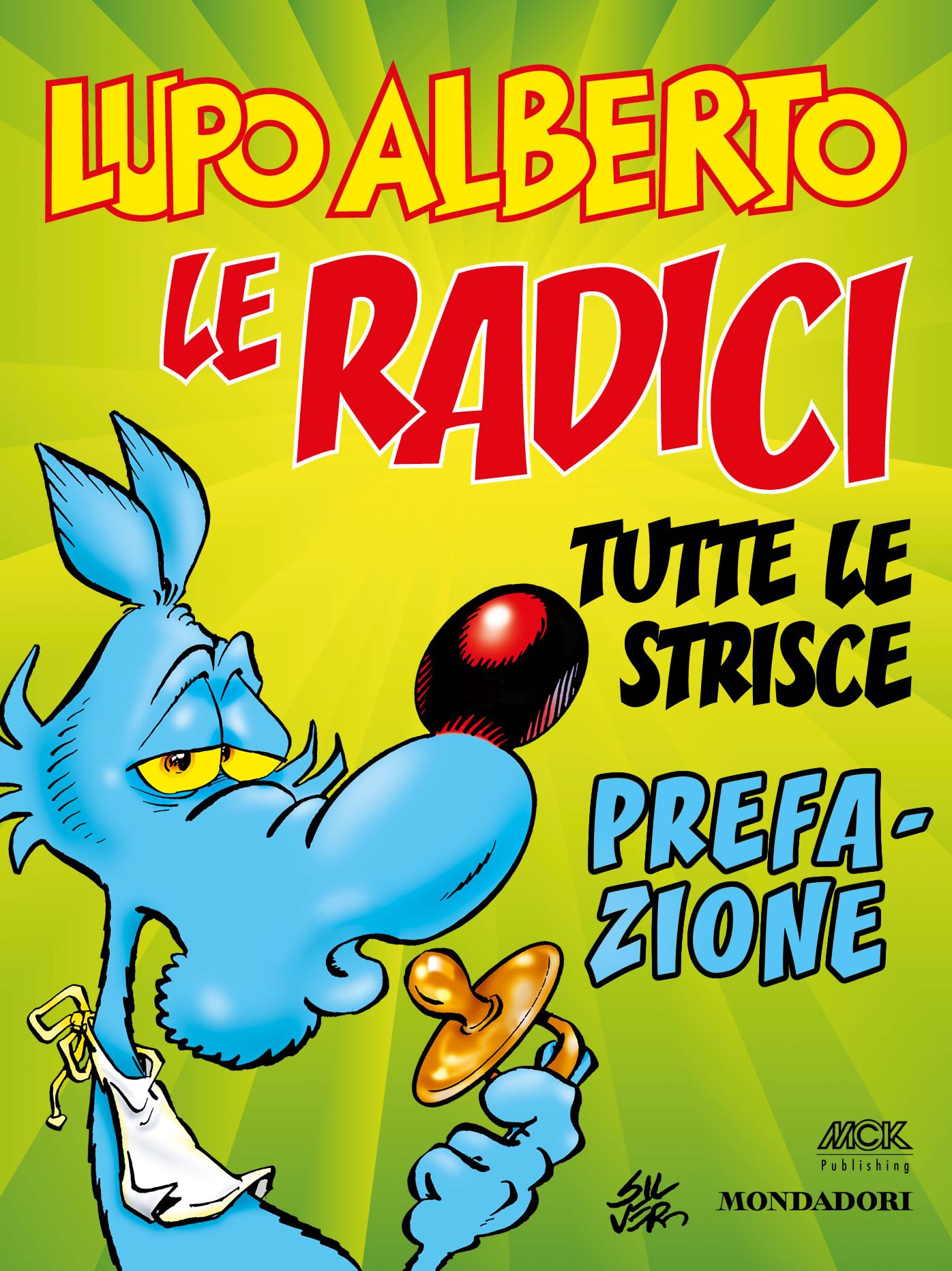 Lupo Alberto n.0 (Mondadori)