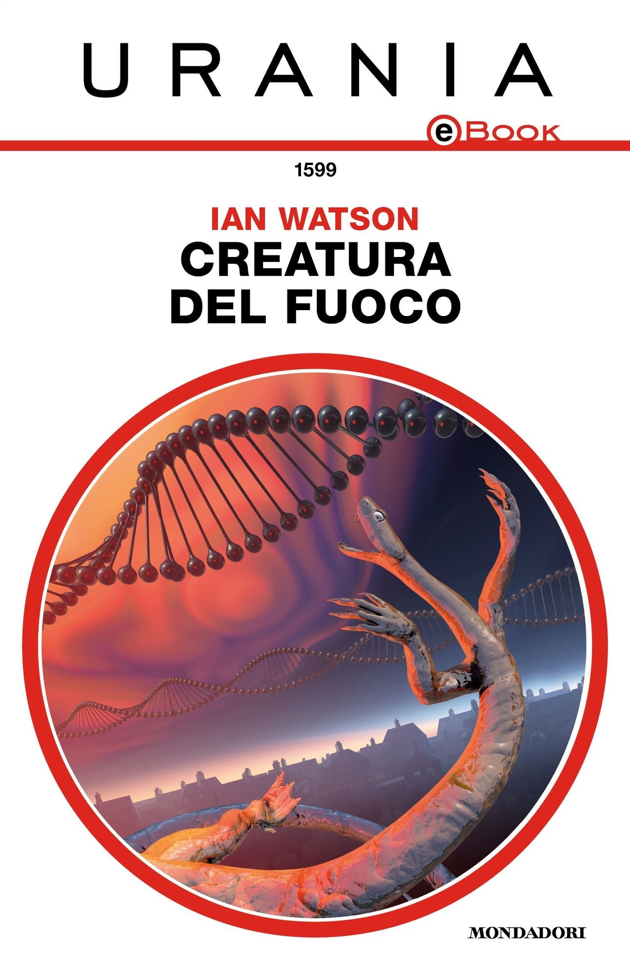 Creatura del fuoco (Urania)