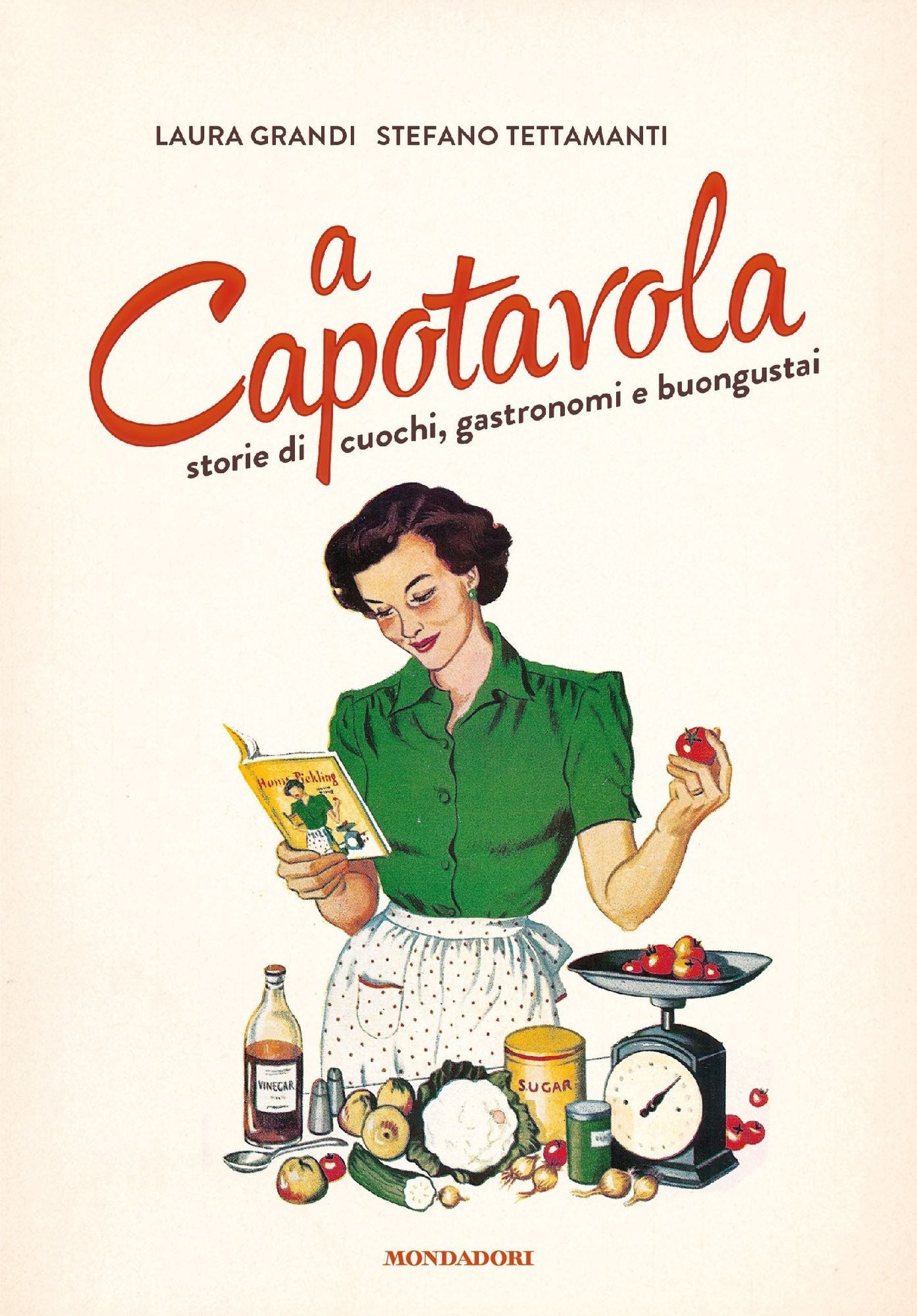 A capotavola