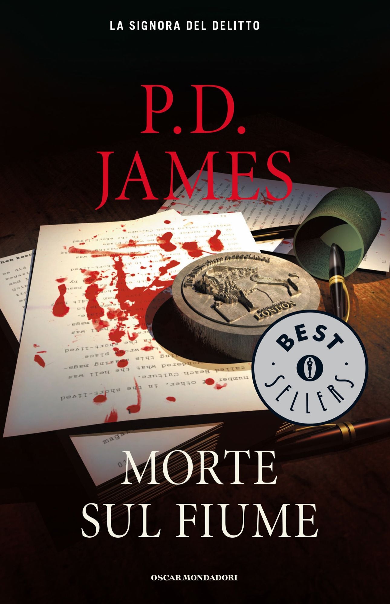 Morte sul fiume (Original Sin)