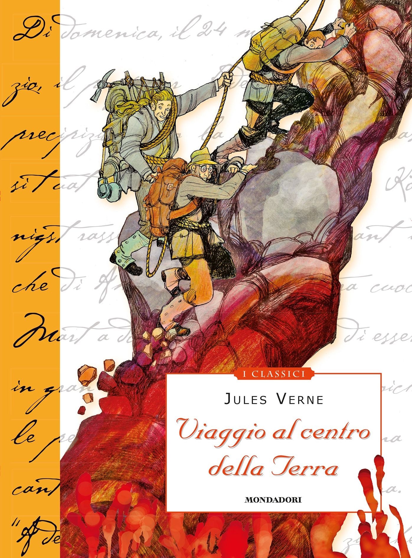 VIAGGIO AL CENTRO DELLA TERRA