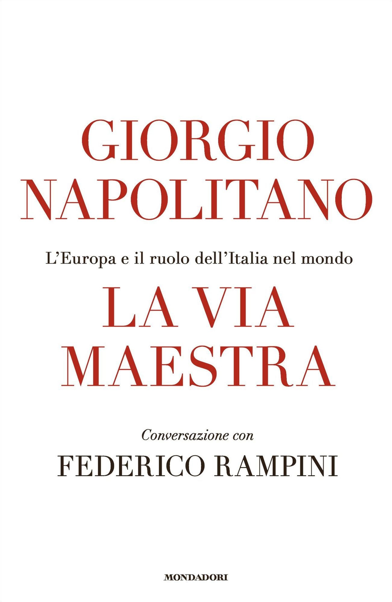 La via maestra