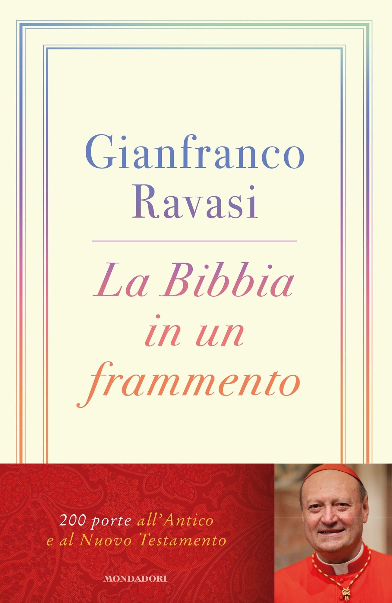 La Bibbia in un frammento