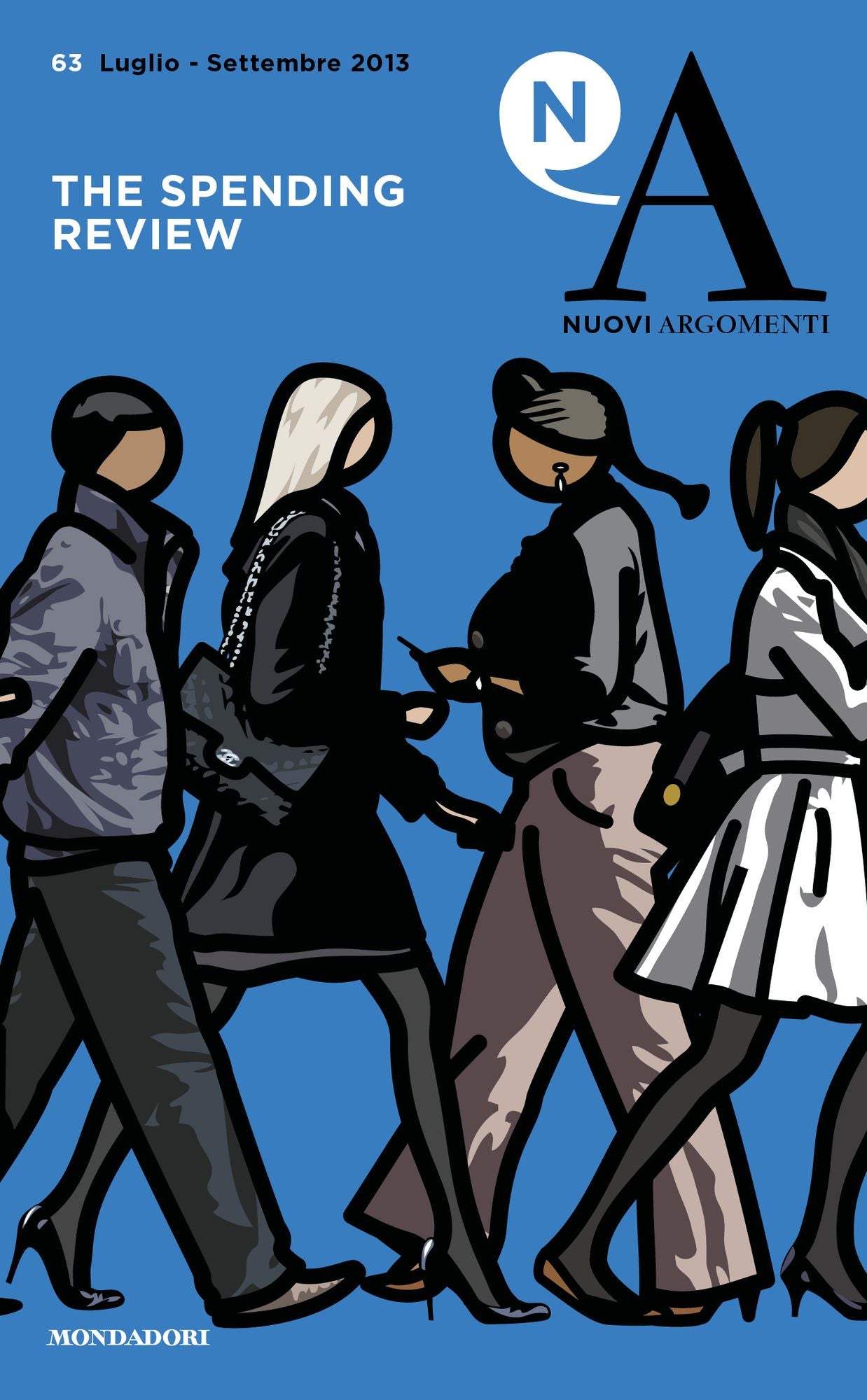 Nuovi Argomenti (63)